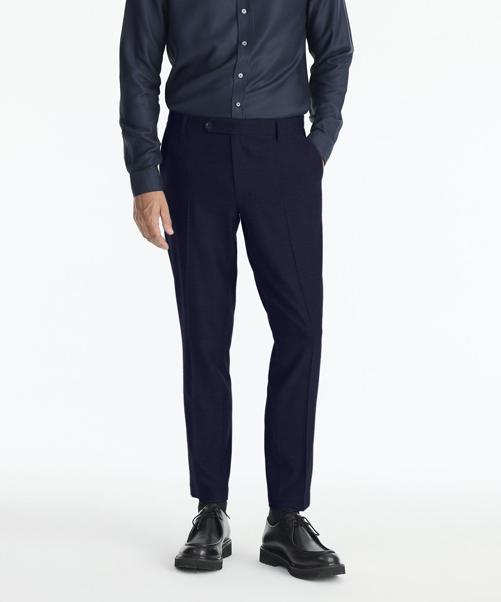 YARGICI Tapered Fit Normal Bel Pantolon
