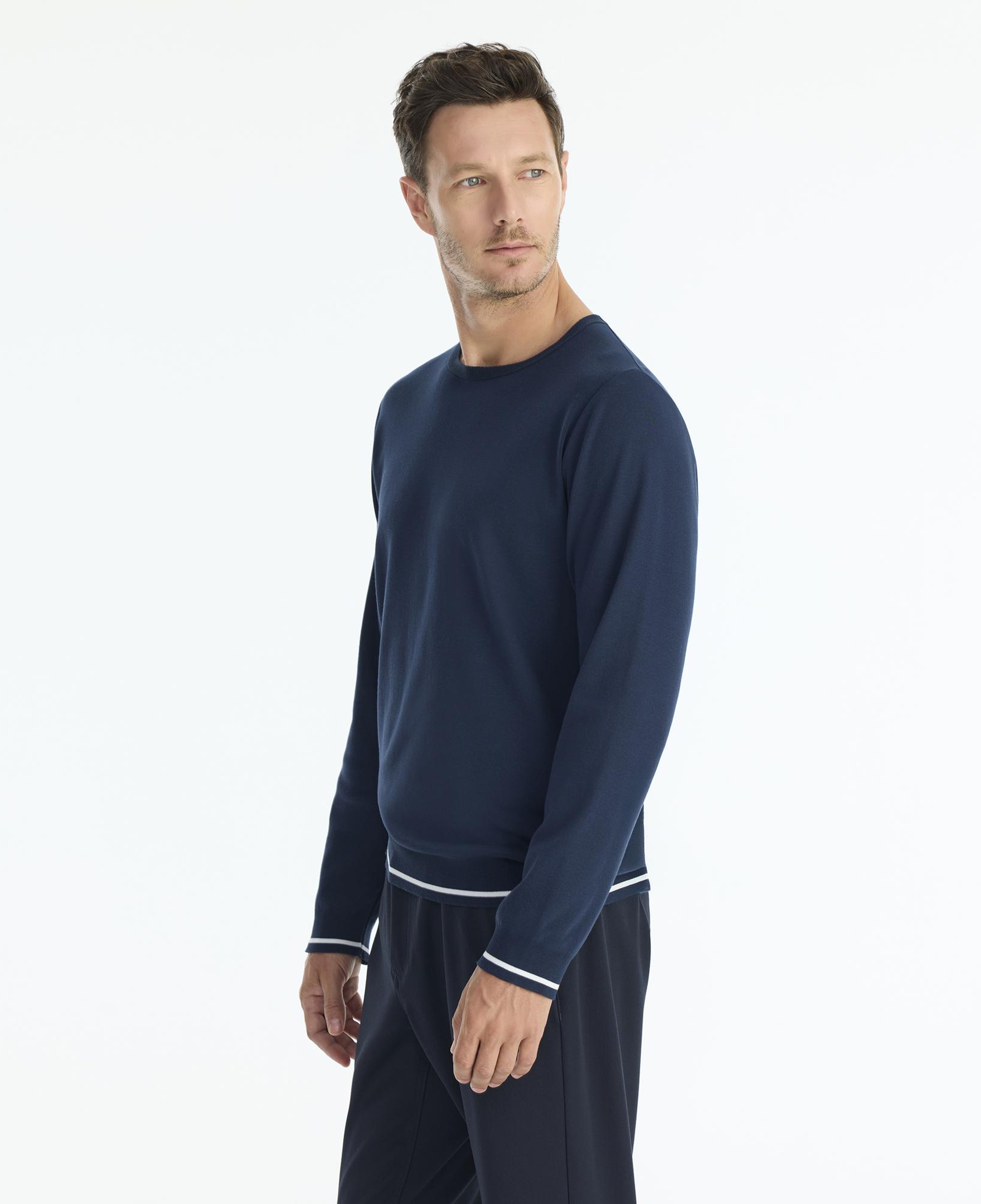 YARGICI Regular Bisiklet Yaka Uzun Kol Kazak