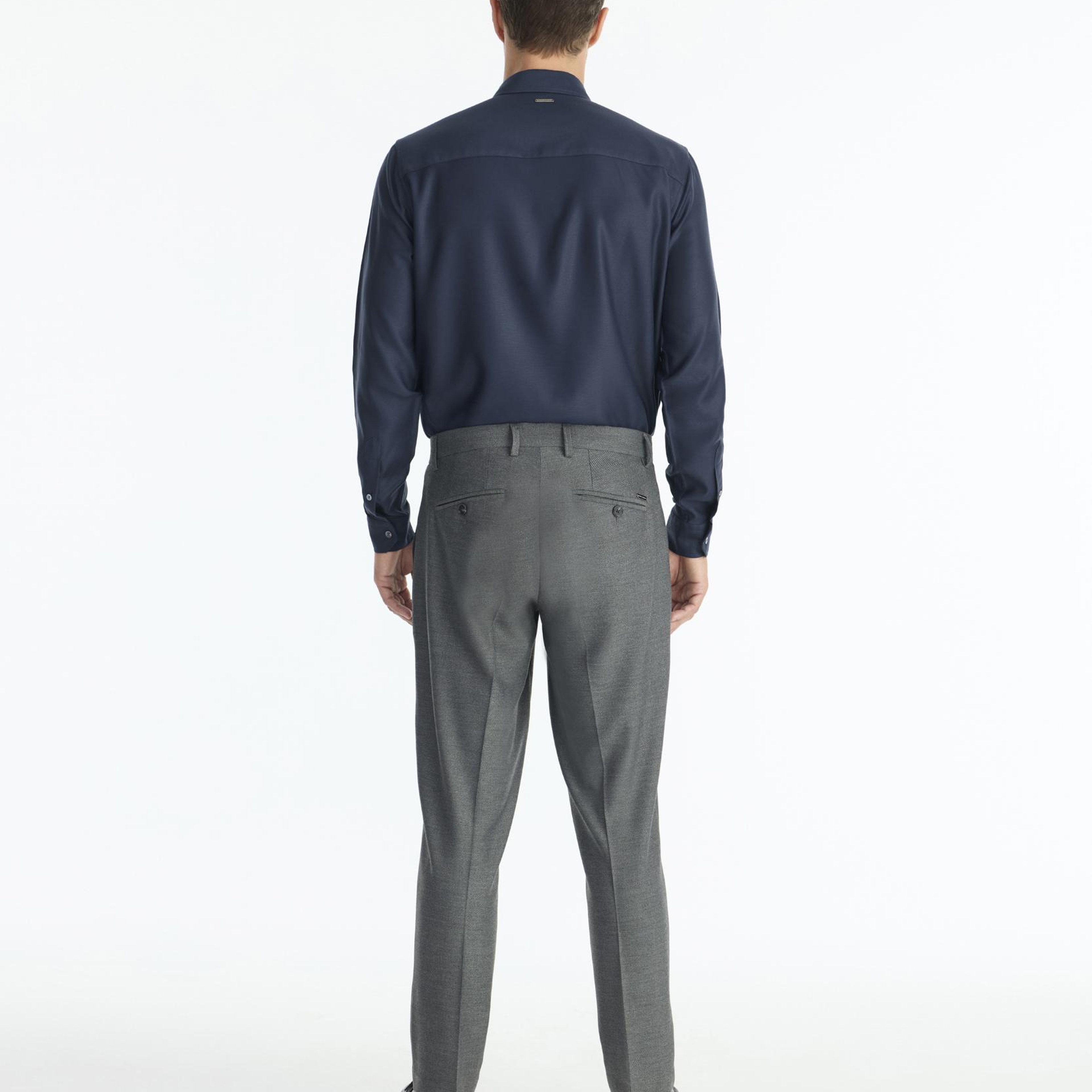 YARGICI Tapered Fit Normal Bel Pantolon