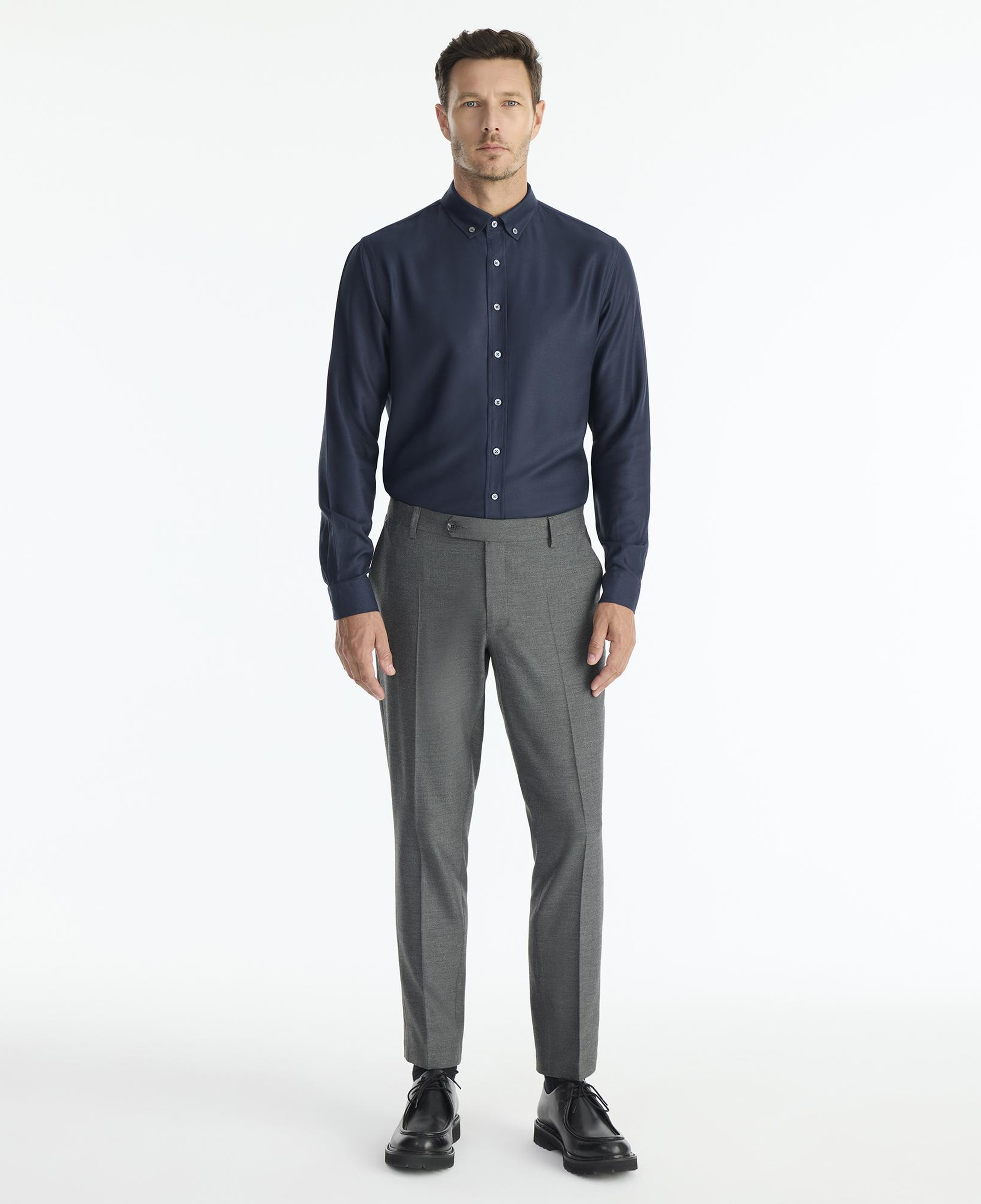 YARGICI Tapered Fit Normal Bel Pantolon