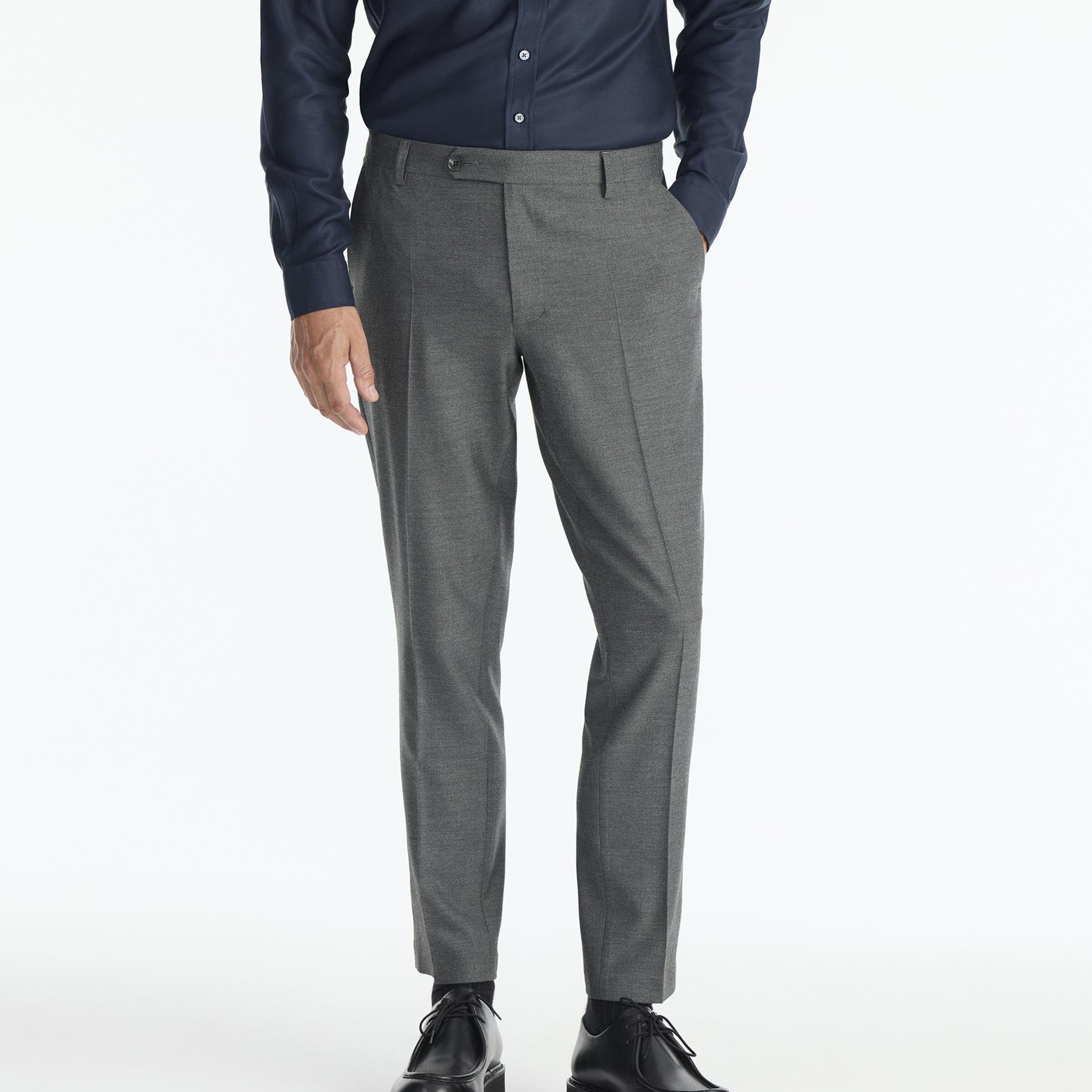 YARGICI Tapered Fit Normal Bel Pantolon