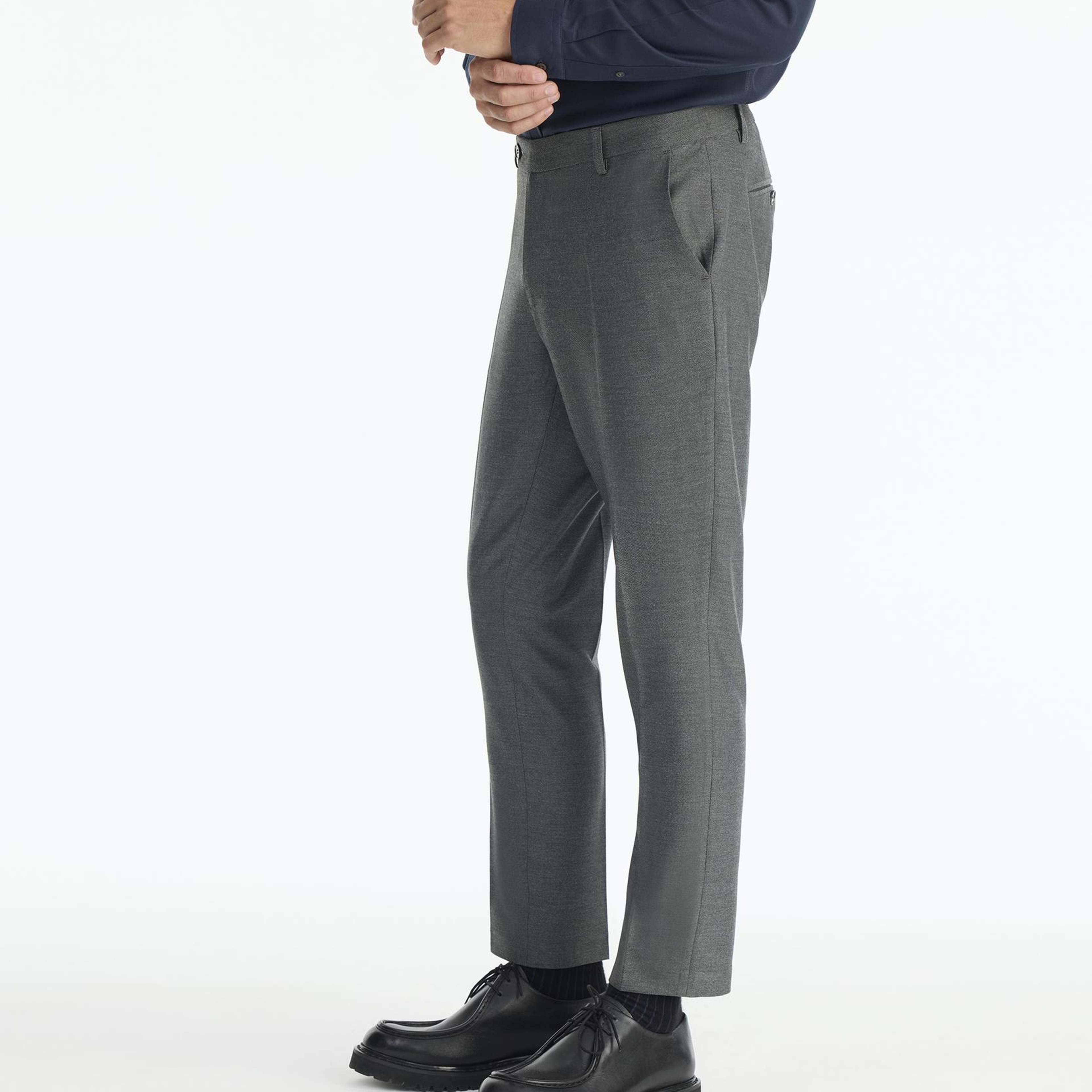 YARGICI Tapered Fit Normal Bel Pantolon