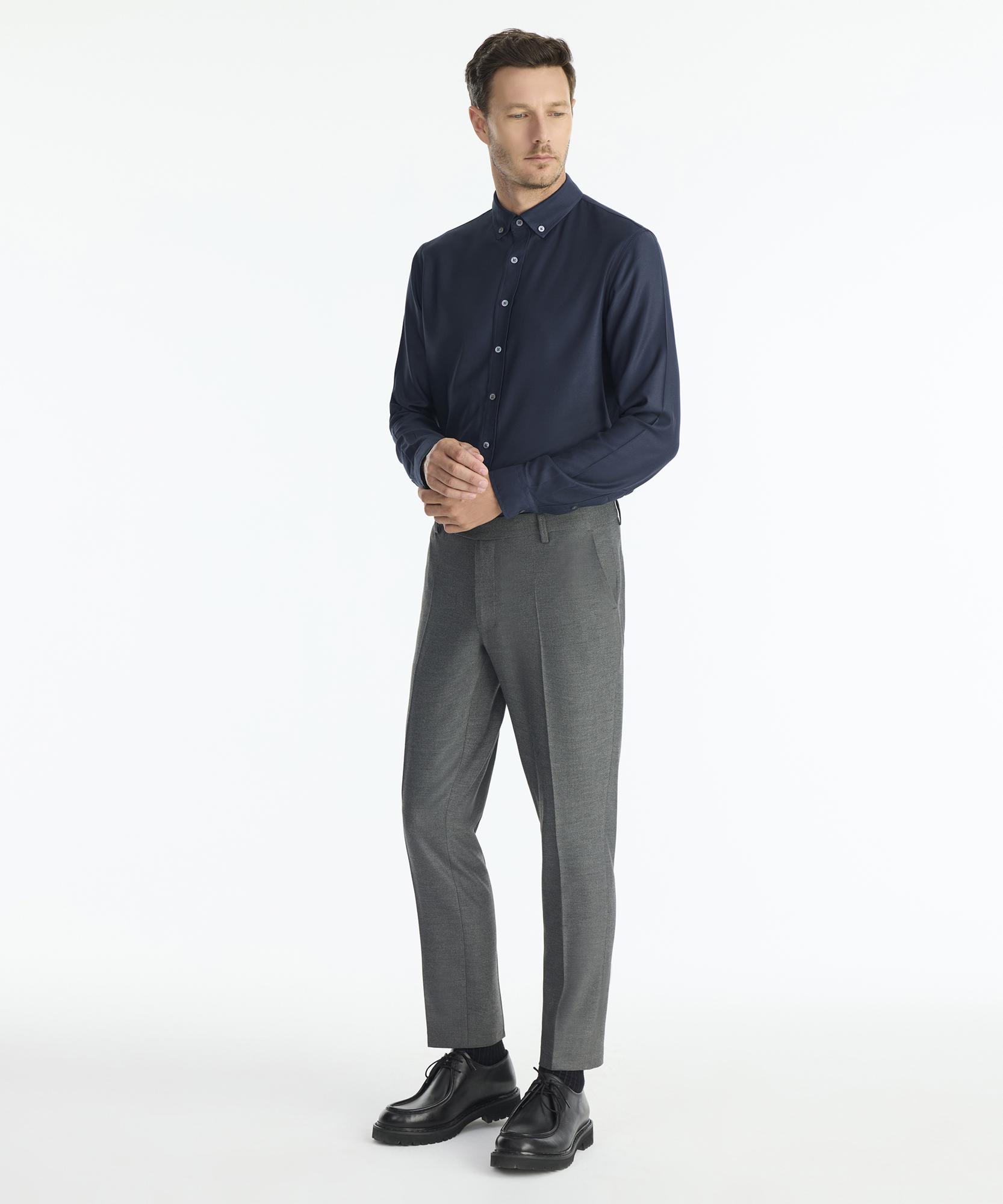 YARGICI Tapered Fit Normal Bel Pantolon