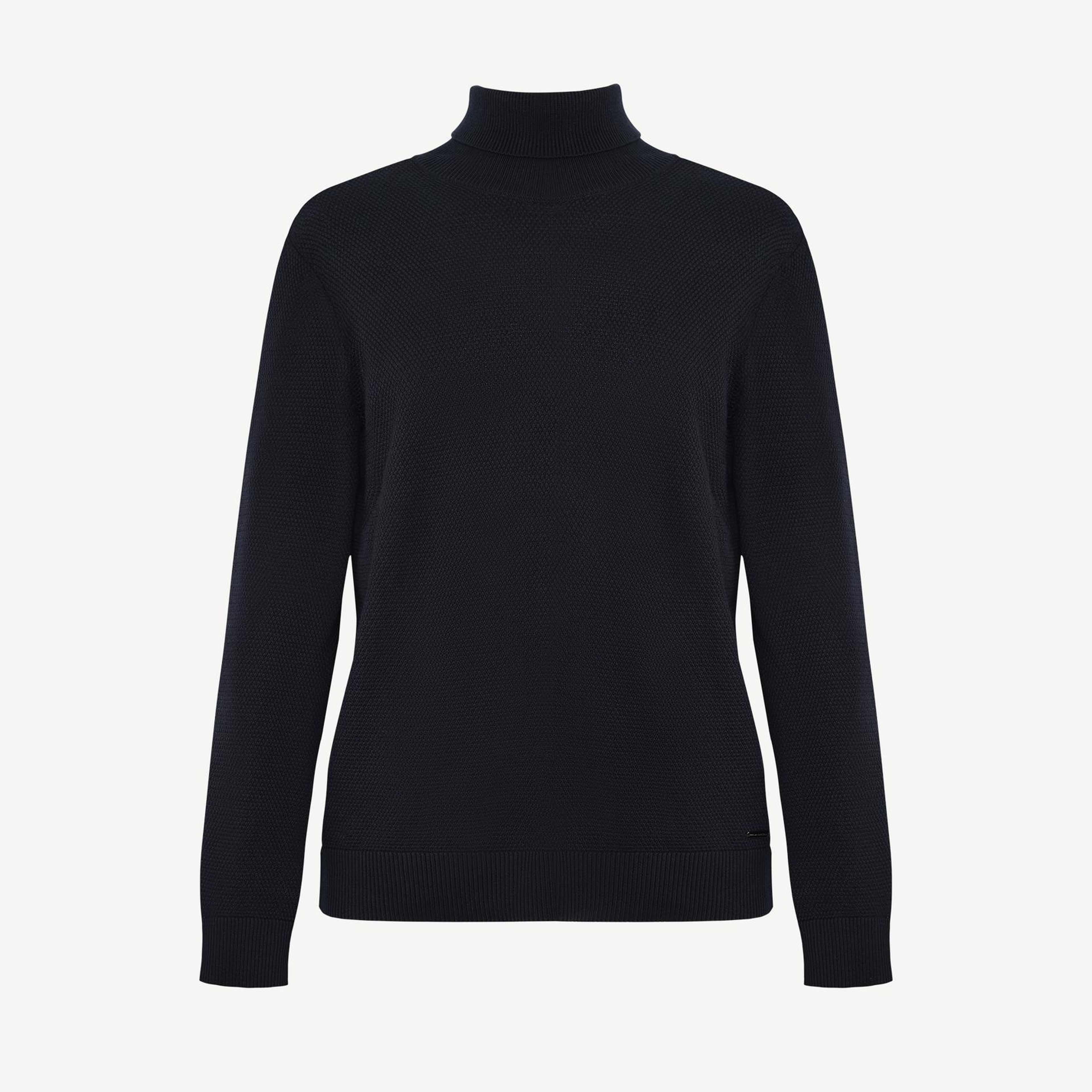 YARGICI Regular Balıkçı Yaka Uzun Kol Kazak