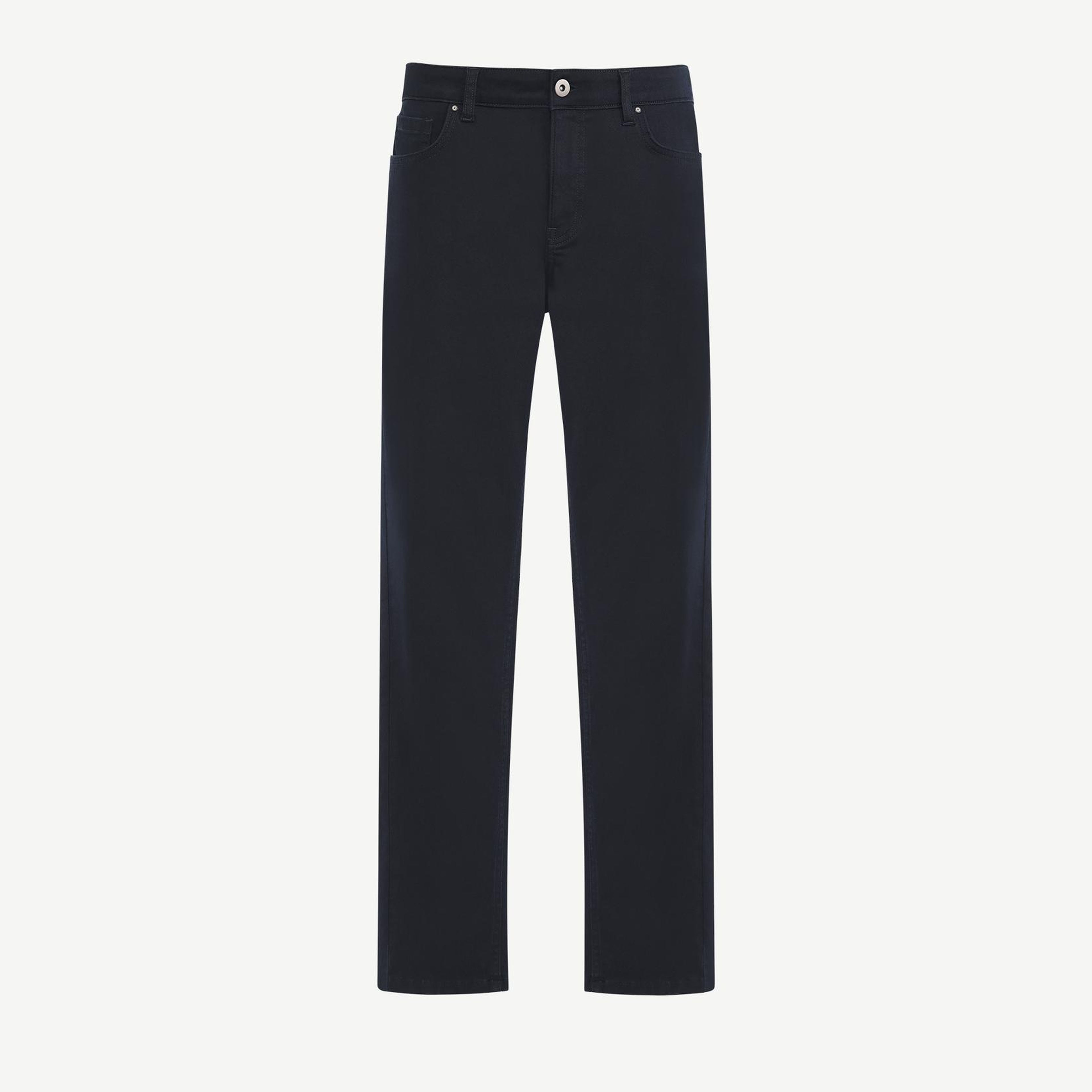 YARGICI Beş Cep Normal Bel Non Denim Pantolon