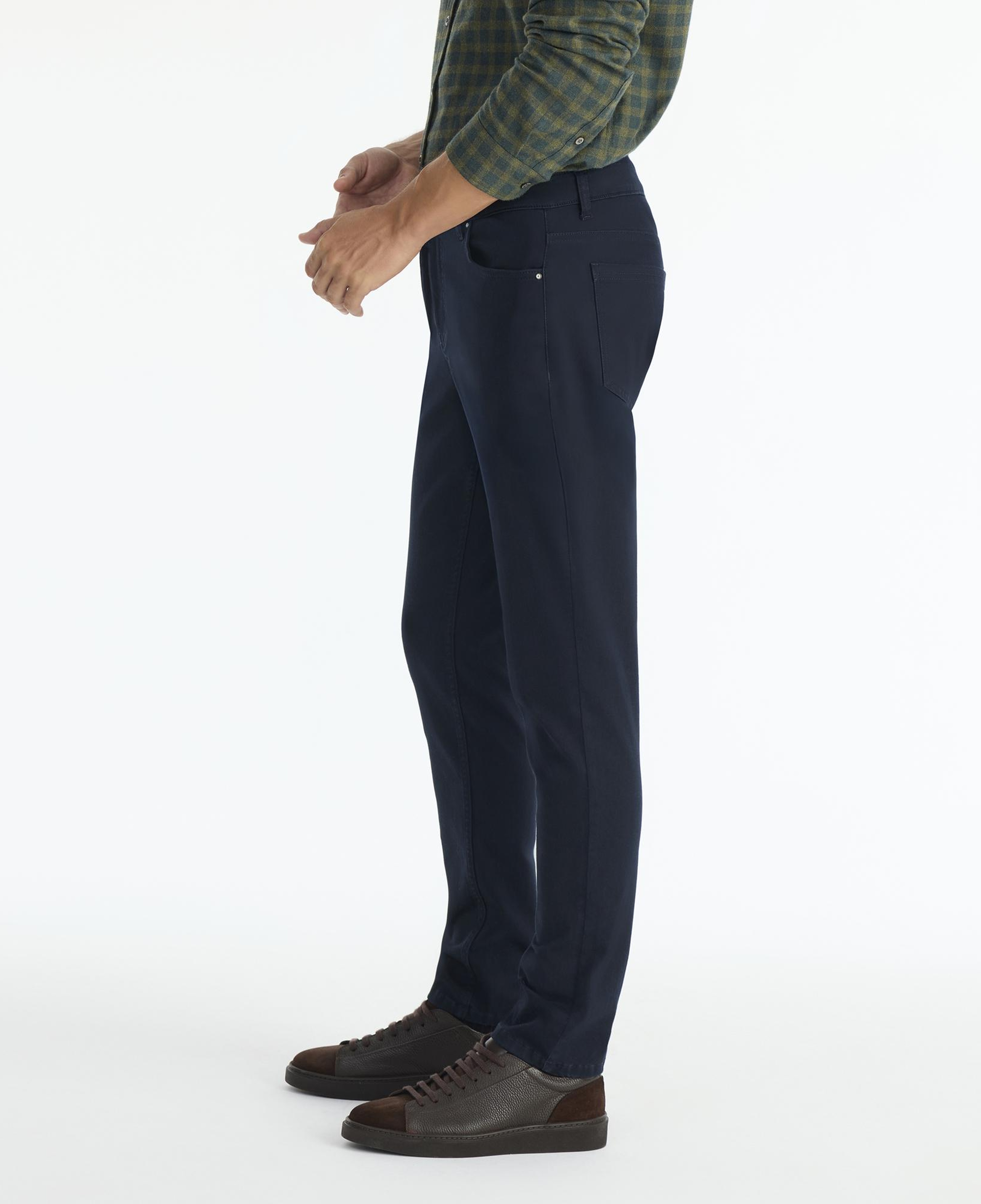 YARGICI Beş Cep Normal Bel Non Denim Pantolon