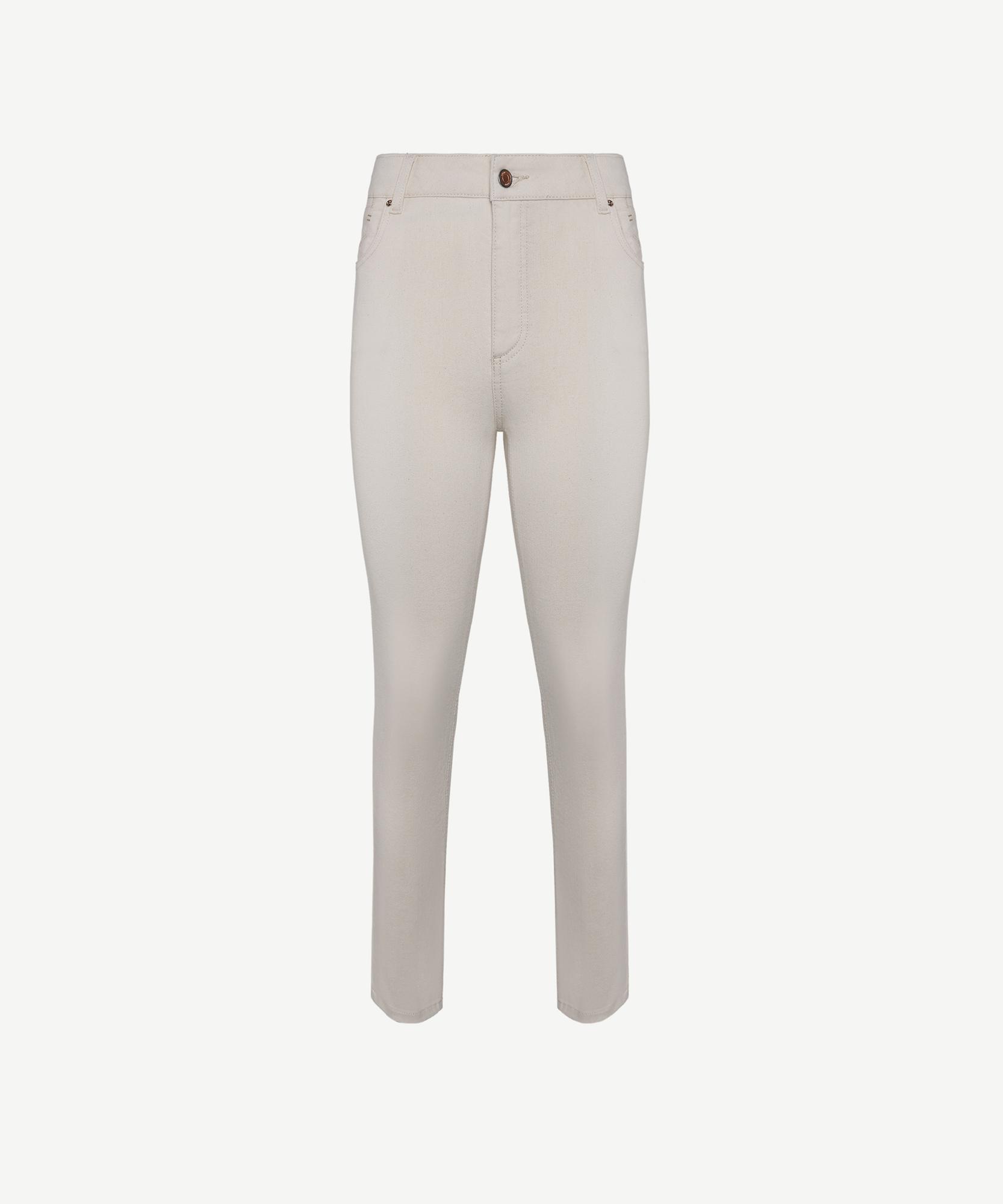 YARGICI Skinny Fit Non Denim Pantolon