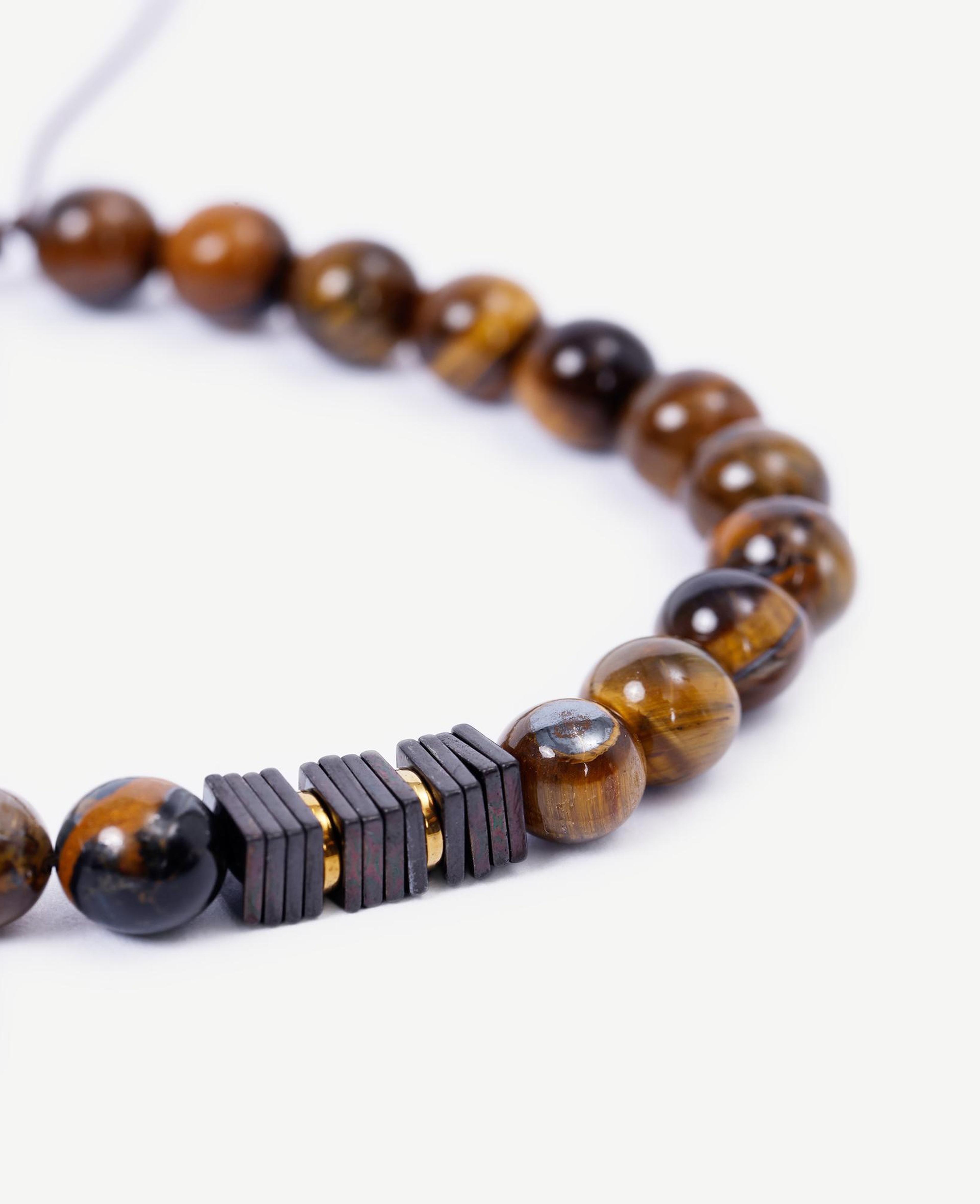 YARGICI Hematit Ve Kaplangözü İçerikli Bileklik