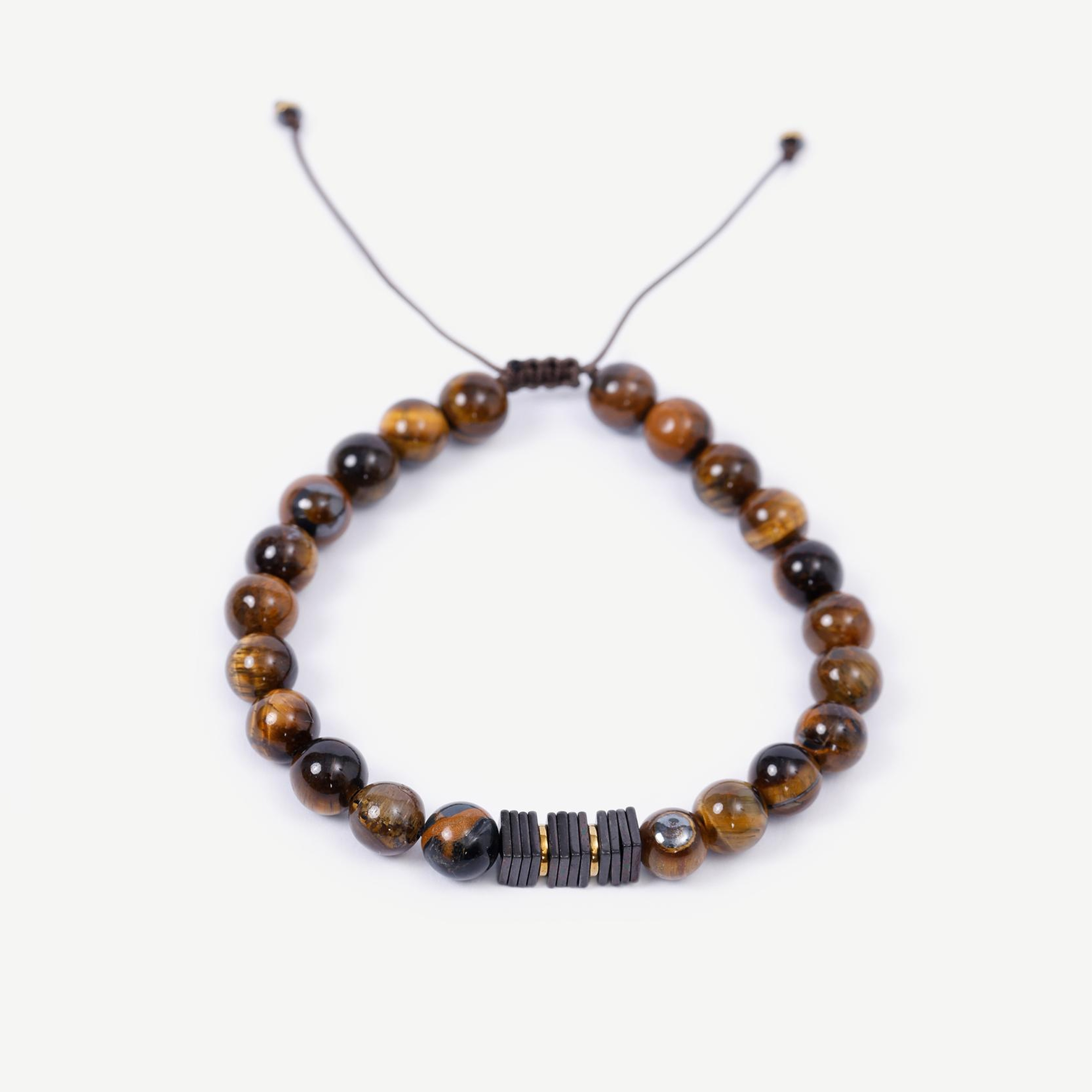 YARGICI Hematit Ve Kaplangözü İçerikli Bileklik