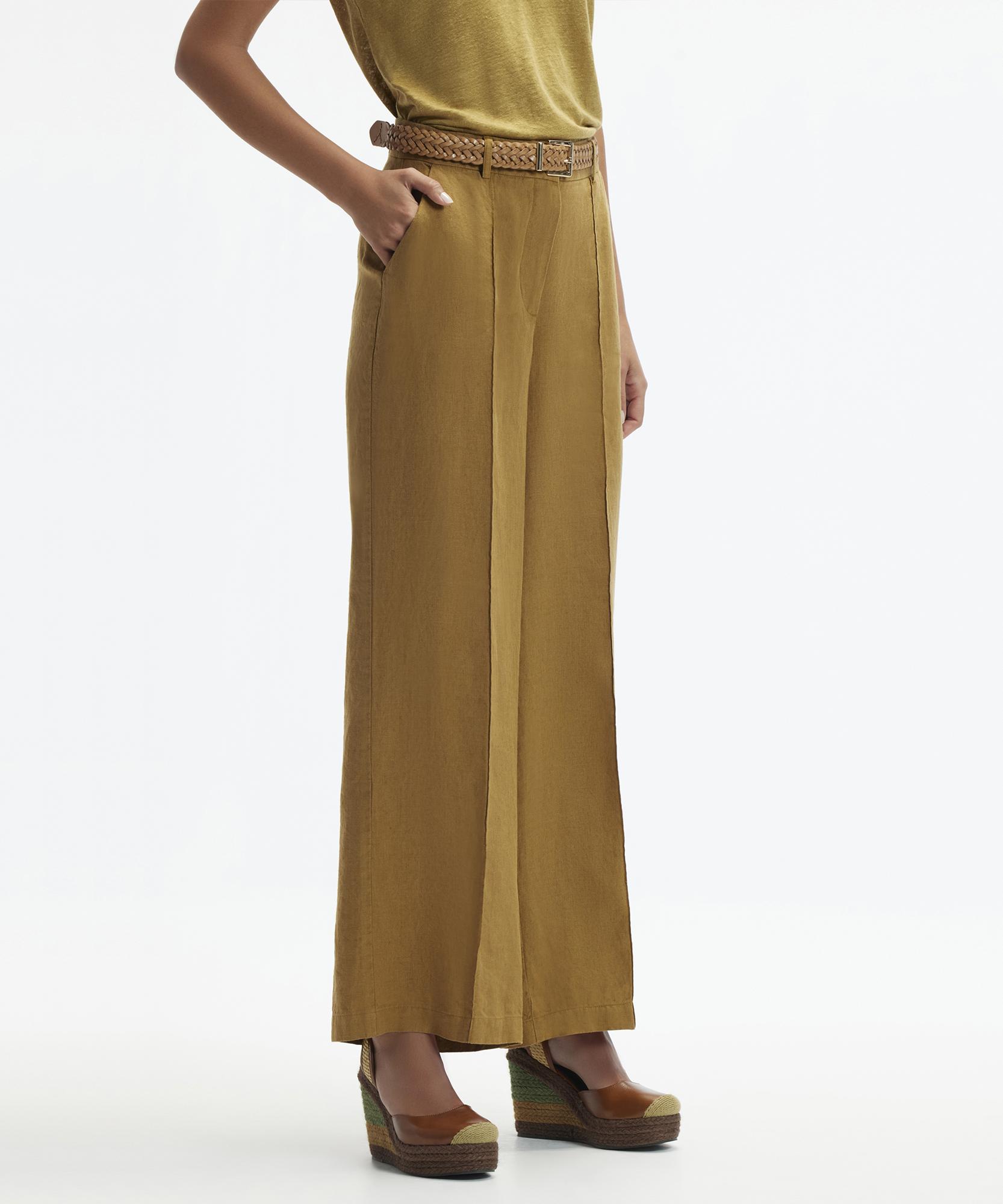 YARGICI Bol Paça Pantolon