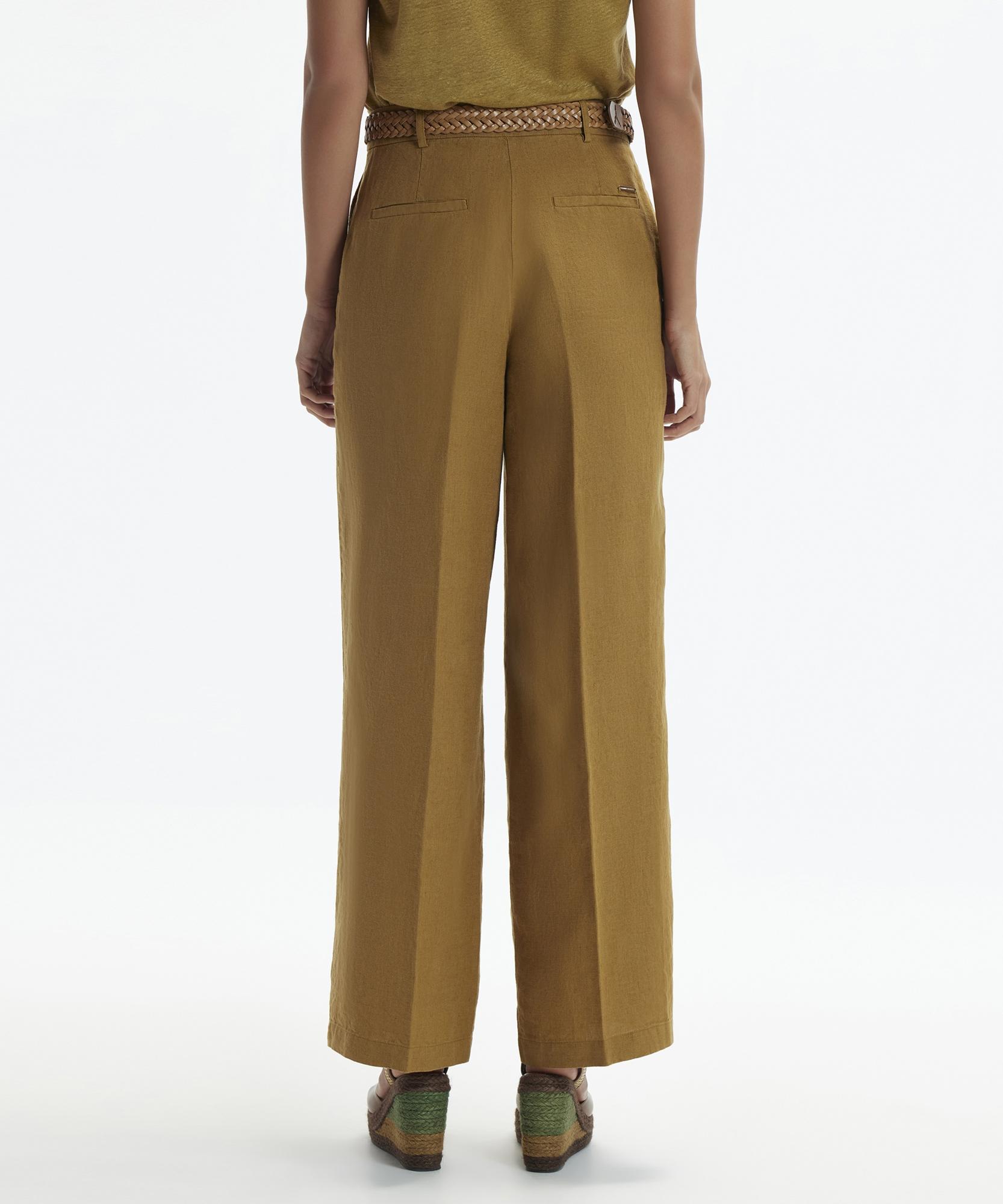 YARGICI Bol Paça Pantolon