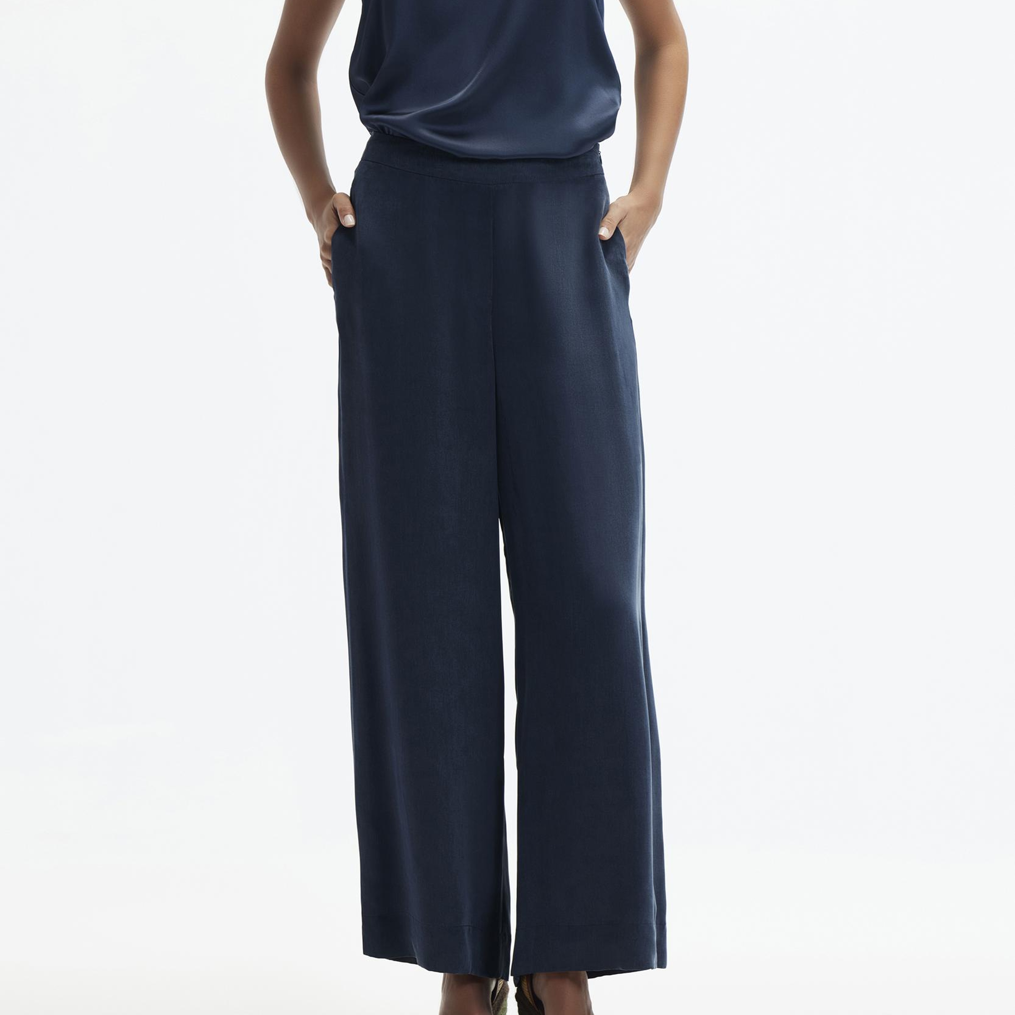 YARGICI Bol Kesim Pantolon