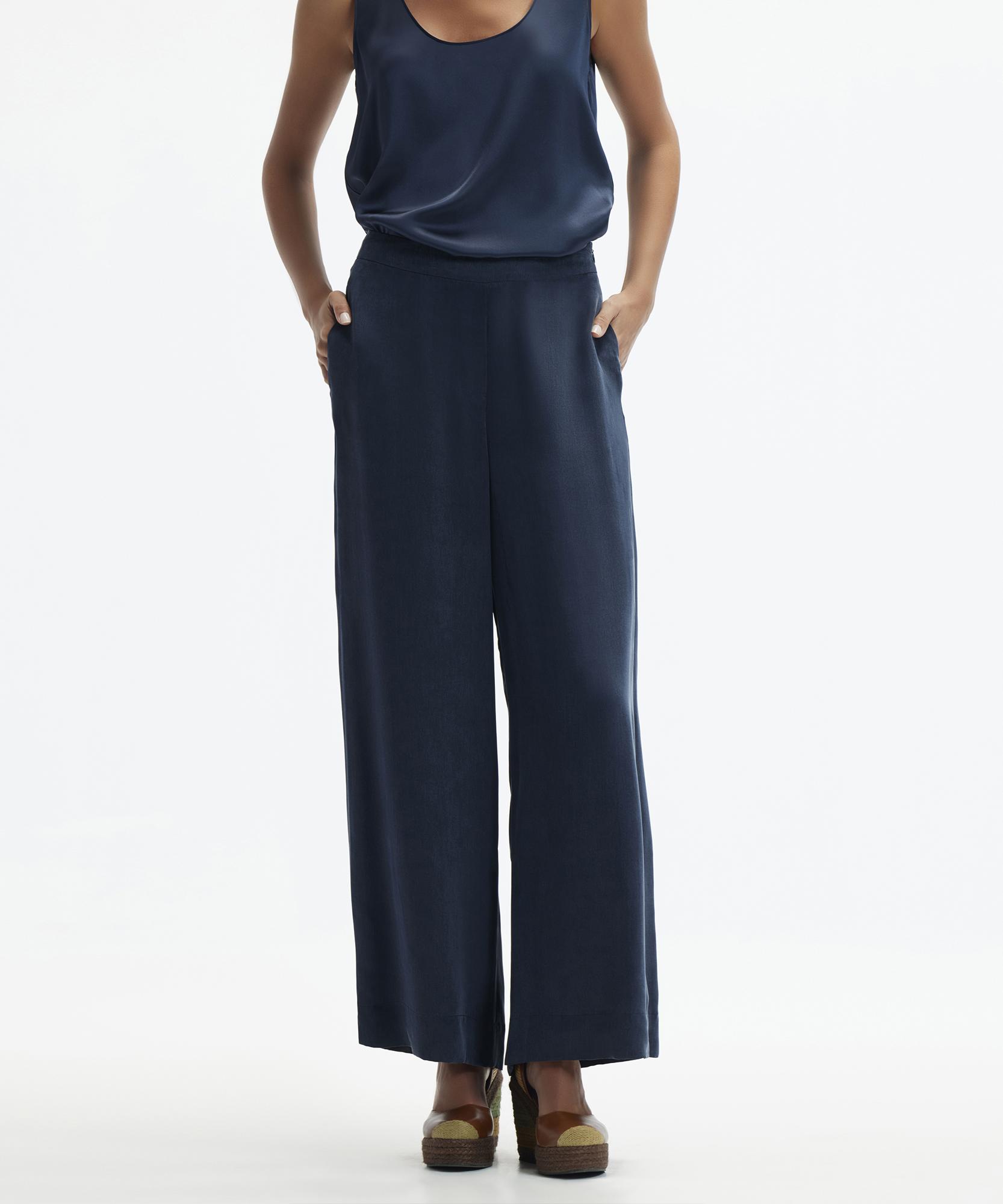 YARGICI Bol Kesim Pantolon