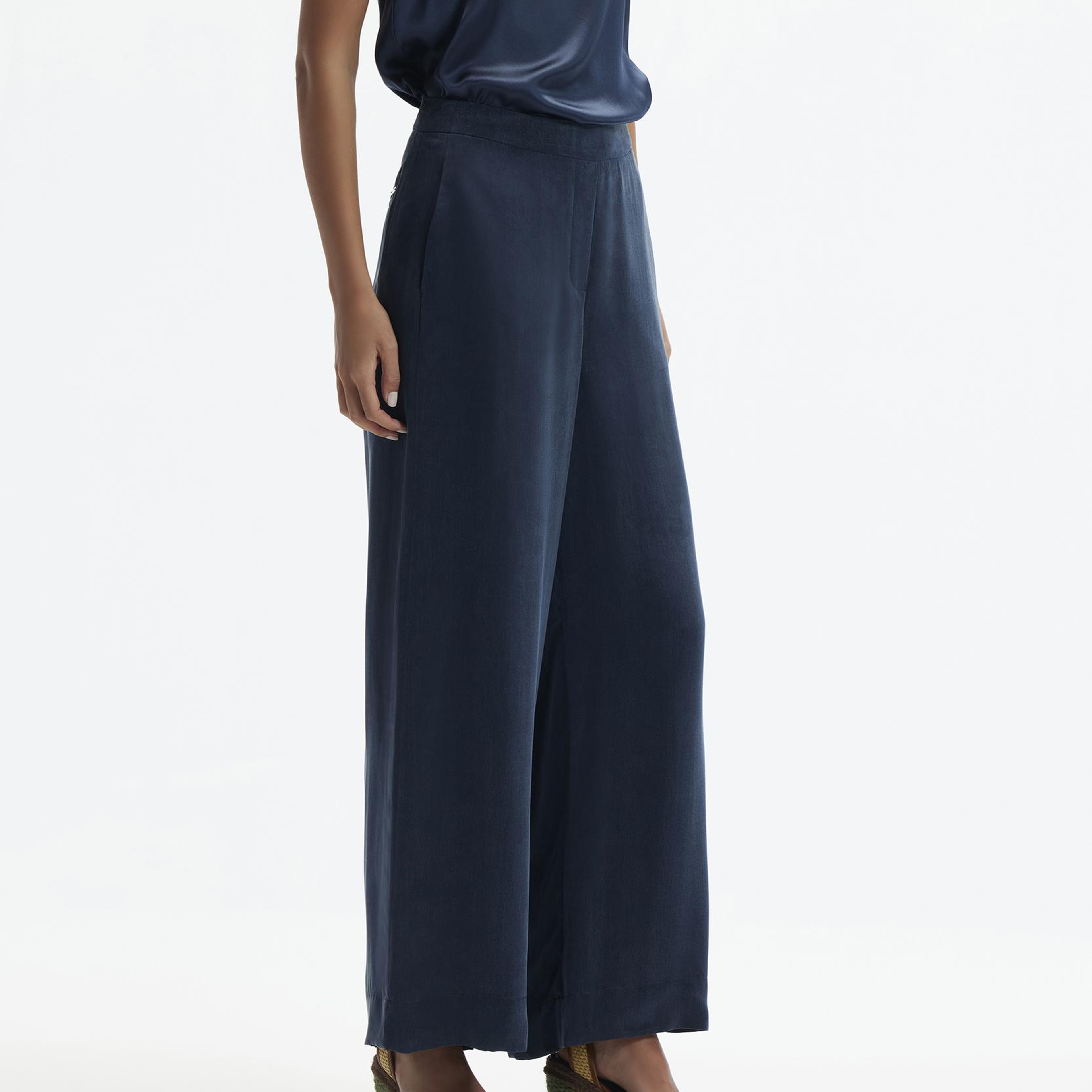 YARGICI Bol Kesim Pantolon