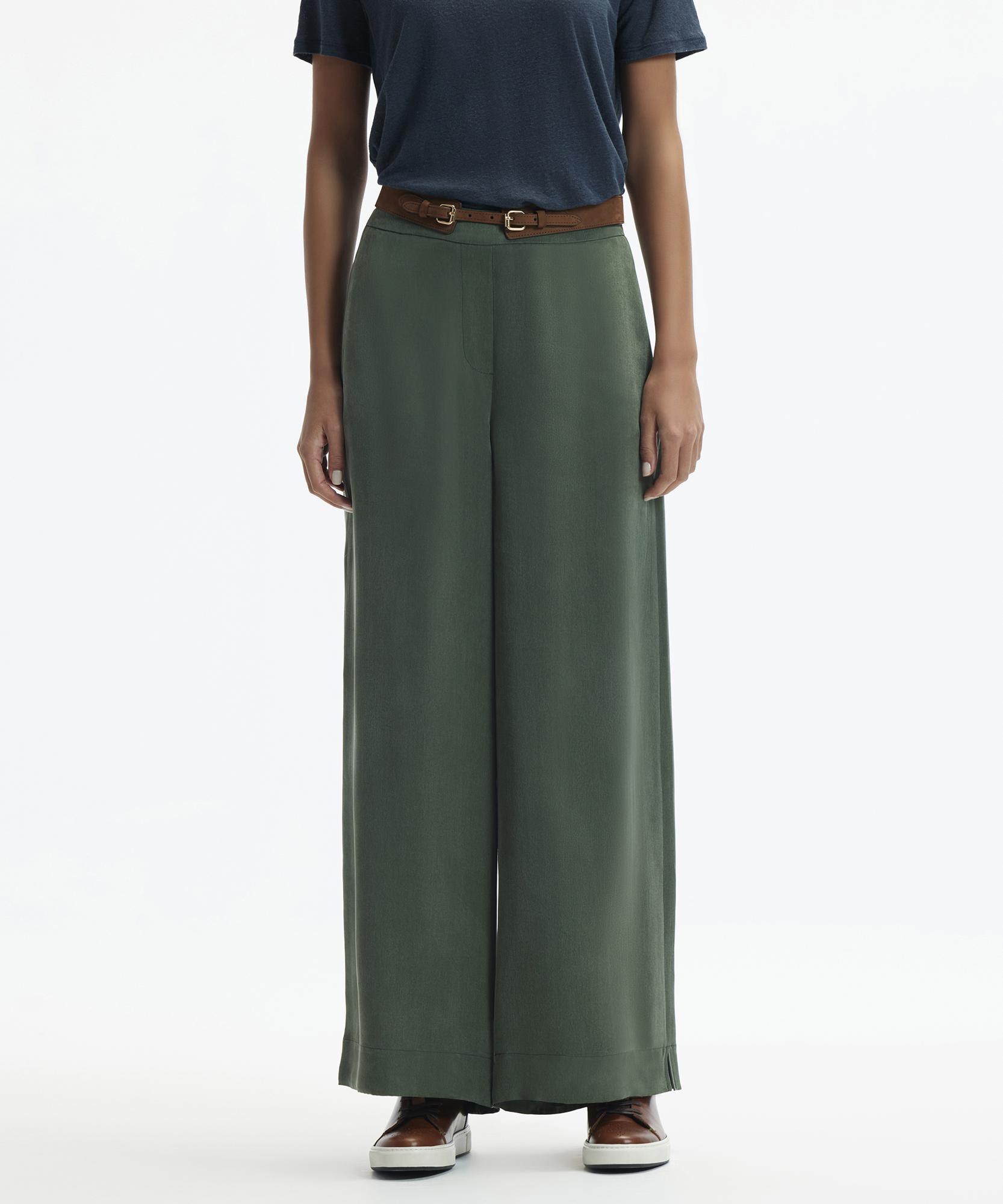 YARGICI Bol Kesim Pantolon