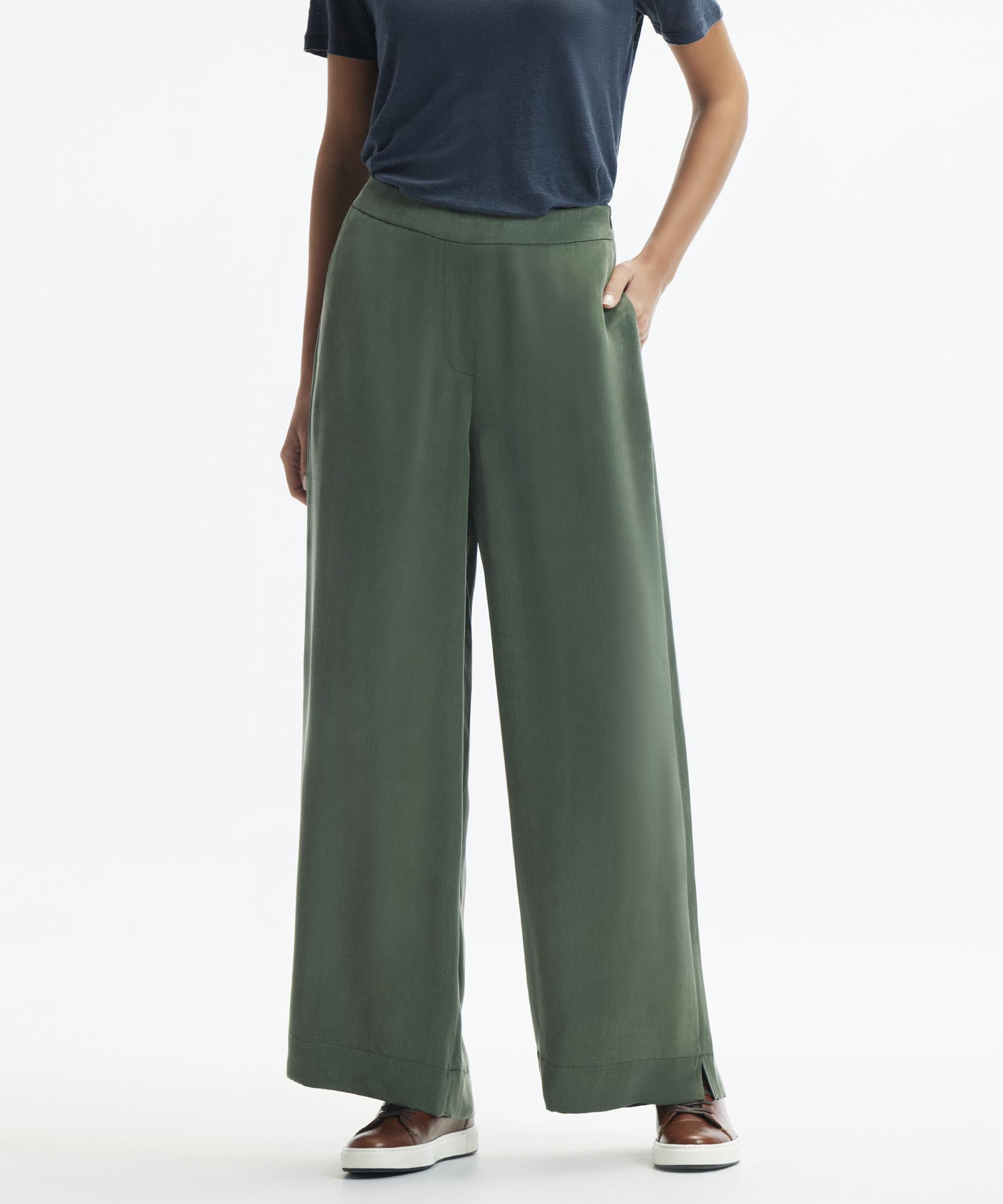 YARGICI Bol Kesim Pantolon