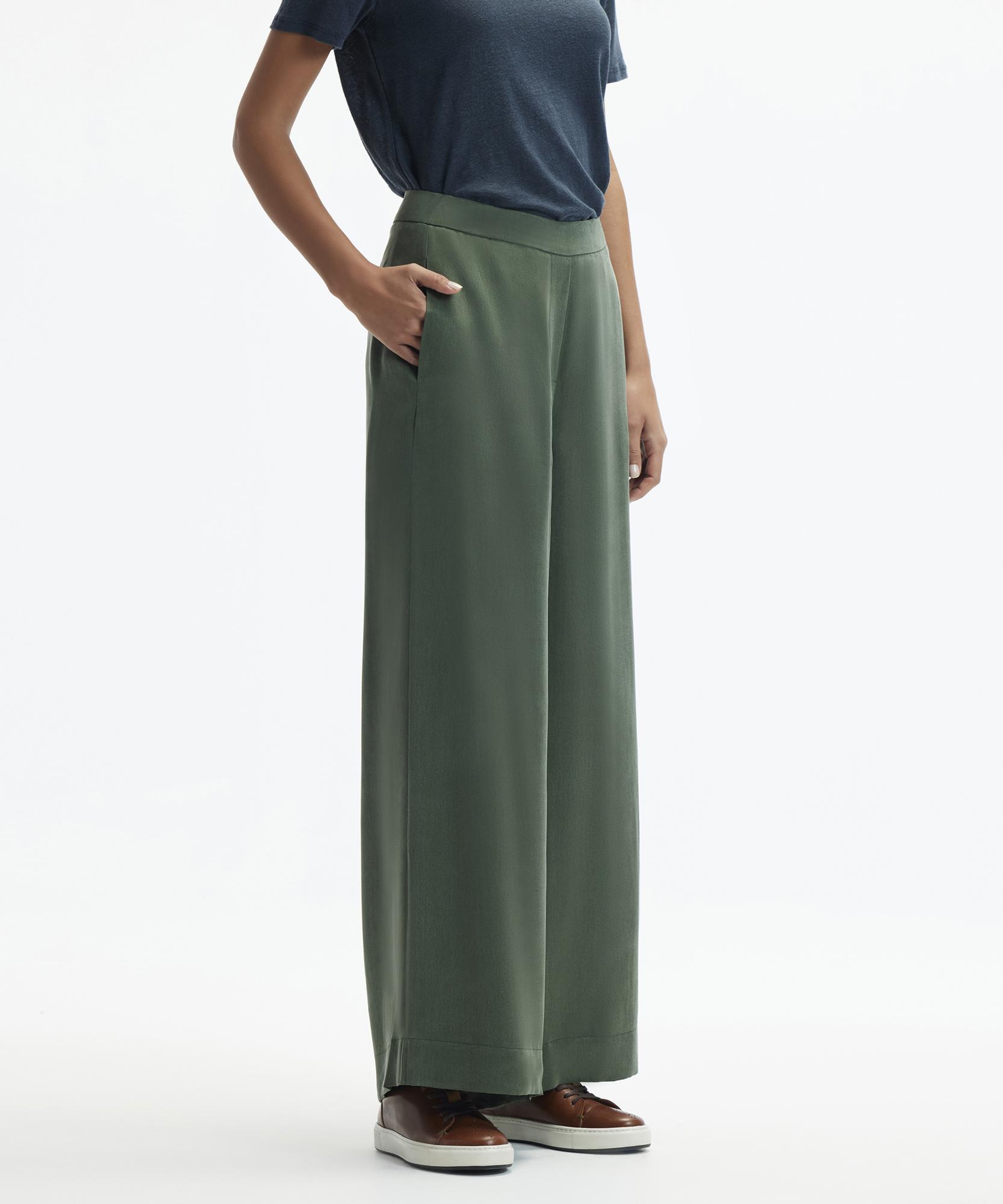 YARGICI Bol Kesim Pantolon