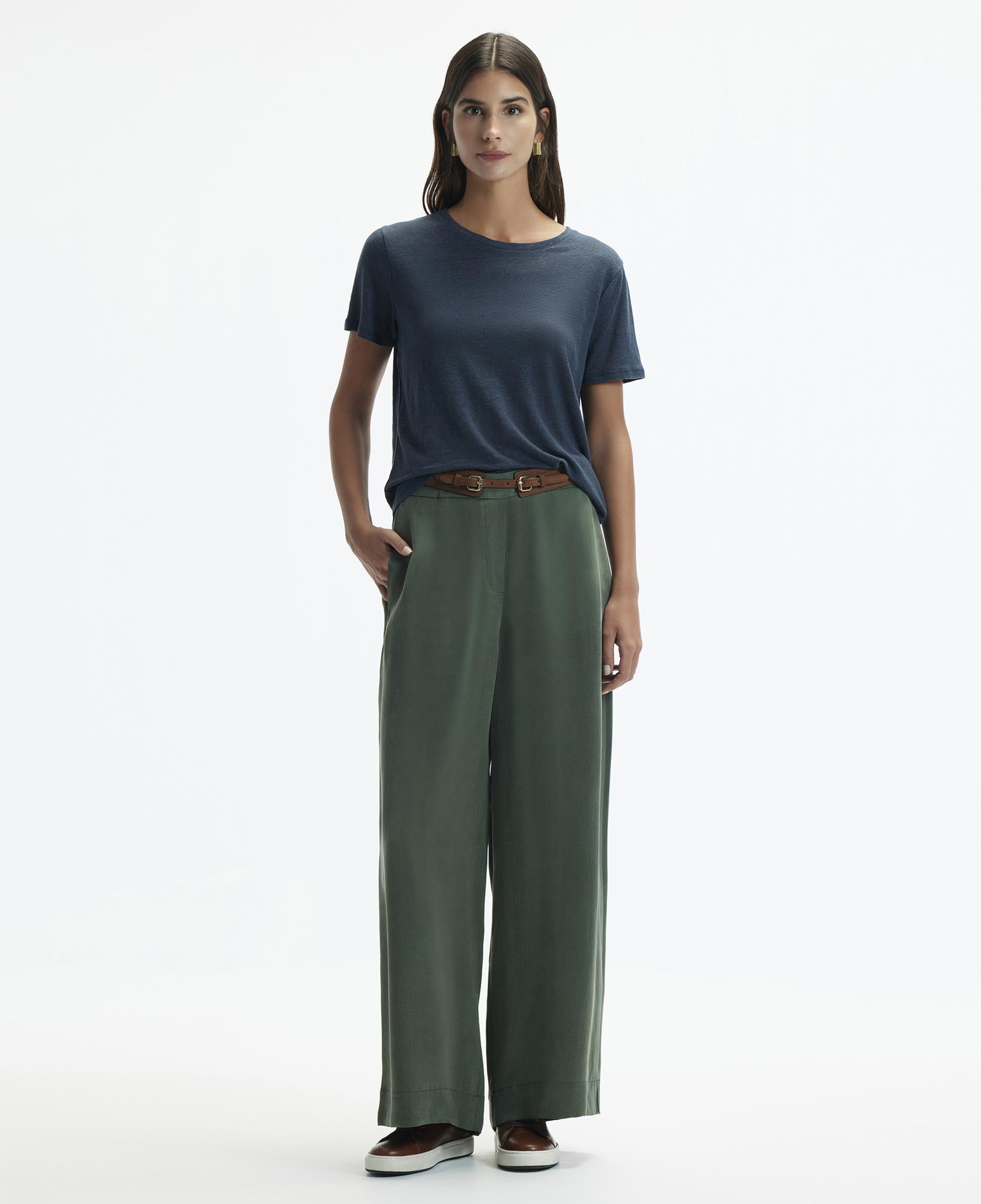 YARGICI Bol Kesim Pantolon