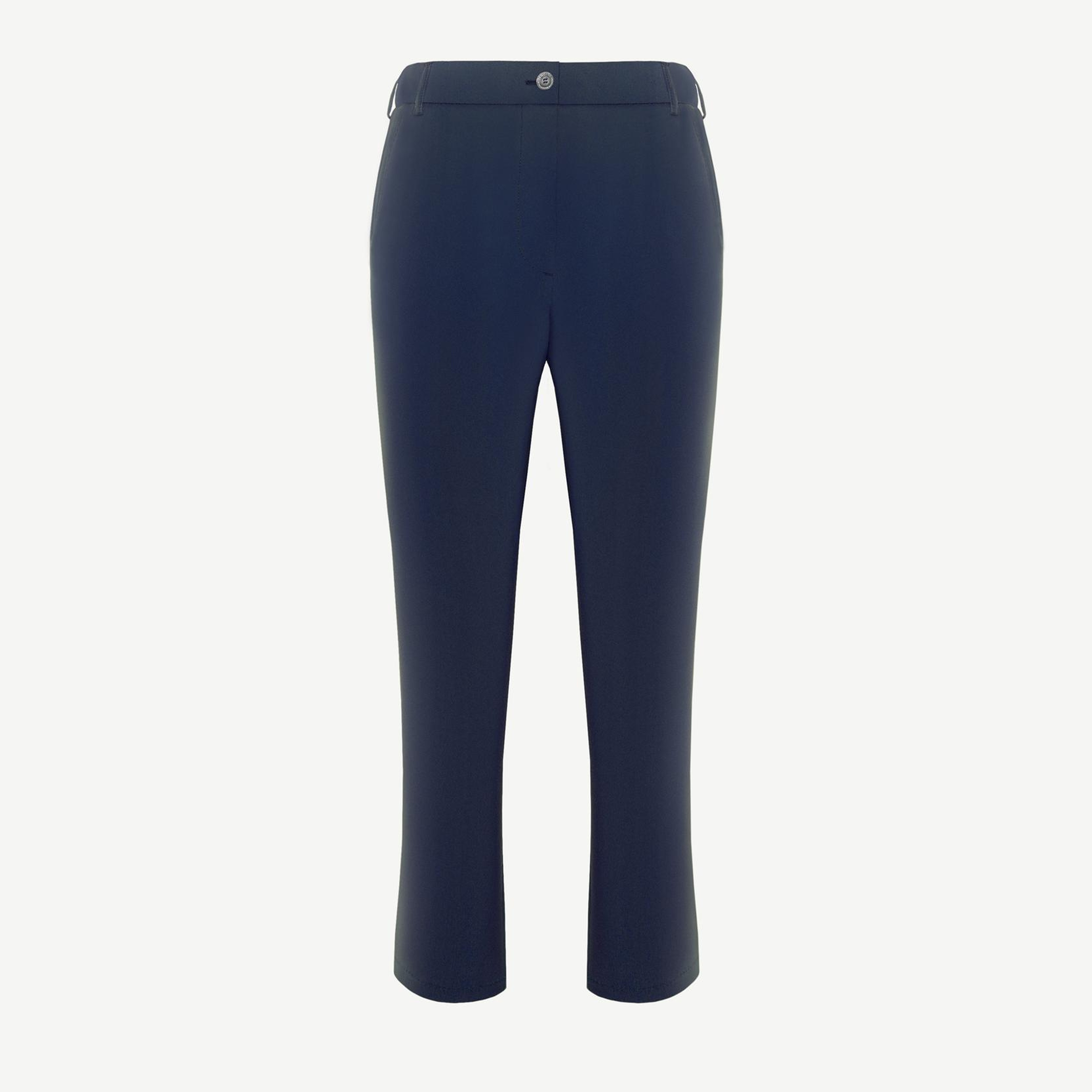 YARGICI Dar Paça Cropped Pantolon