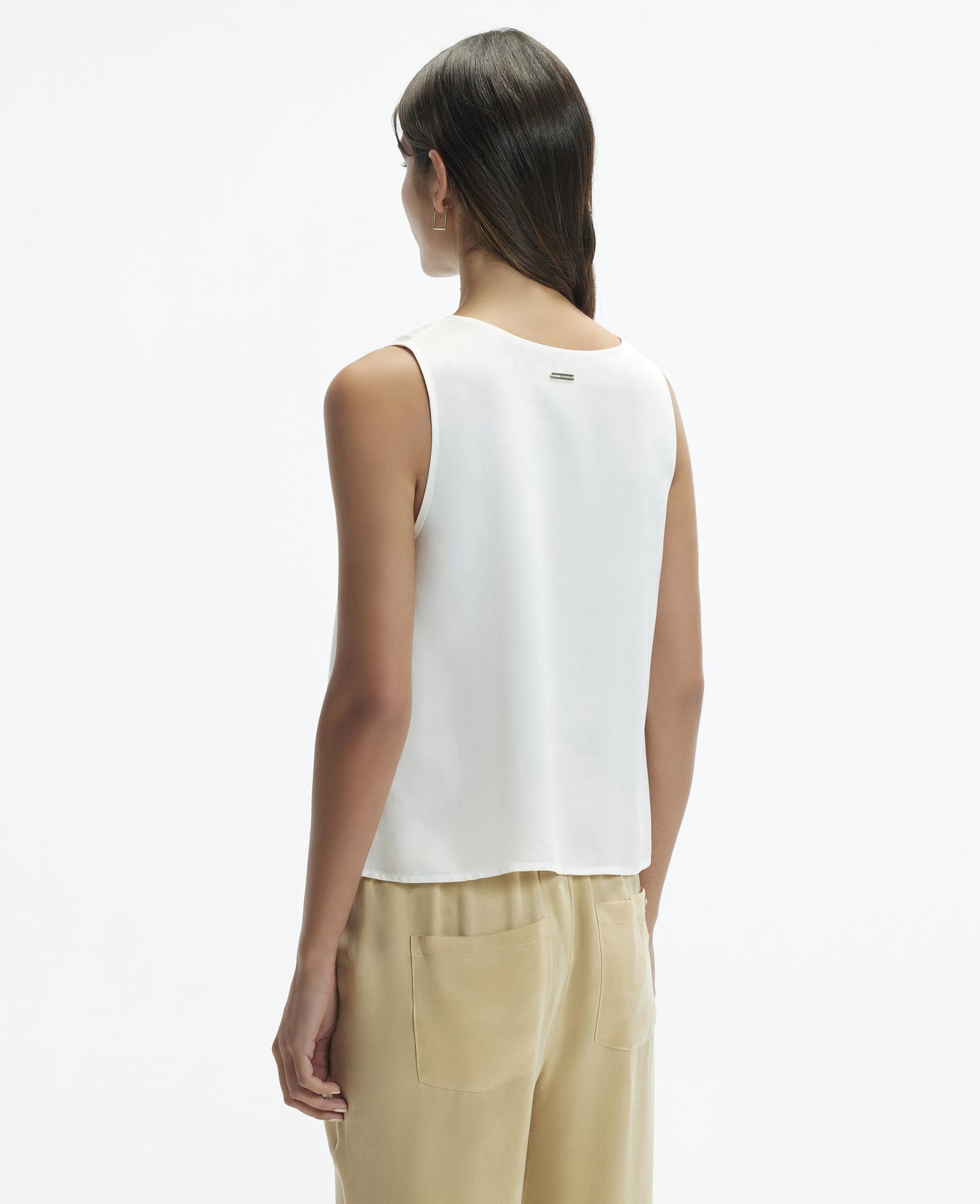 YARGICI Kolsuz V Yaka Bluz