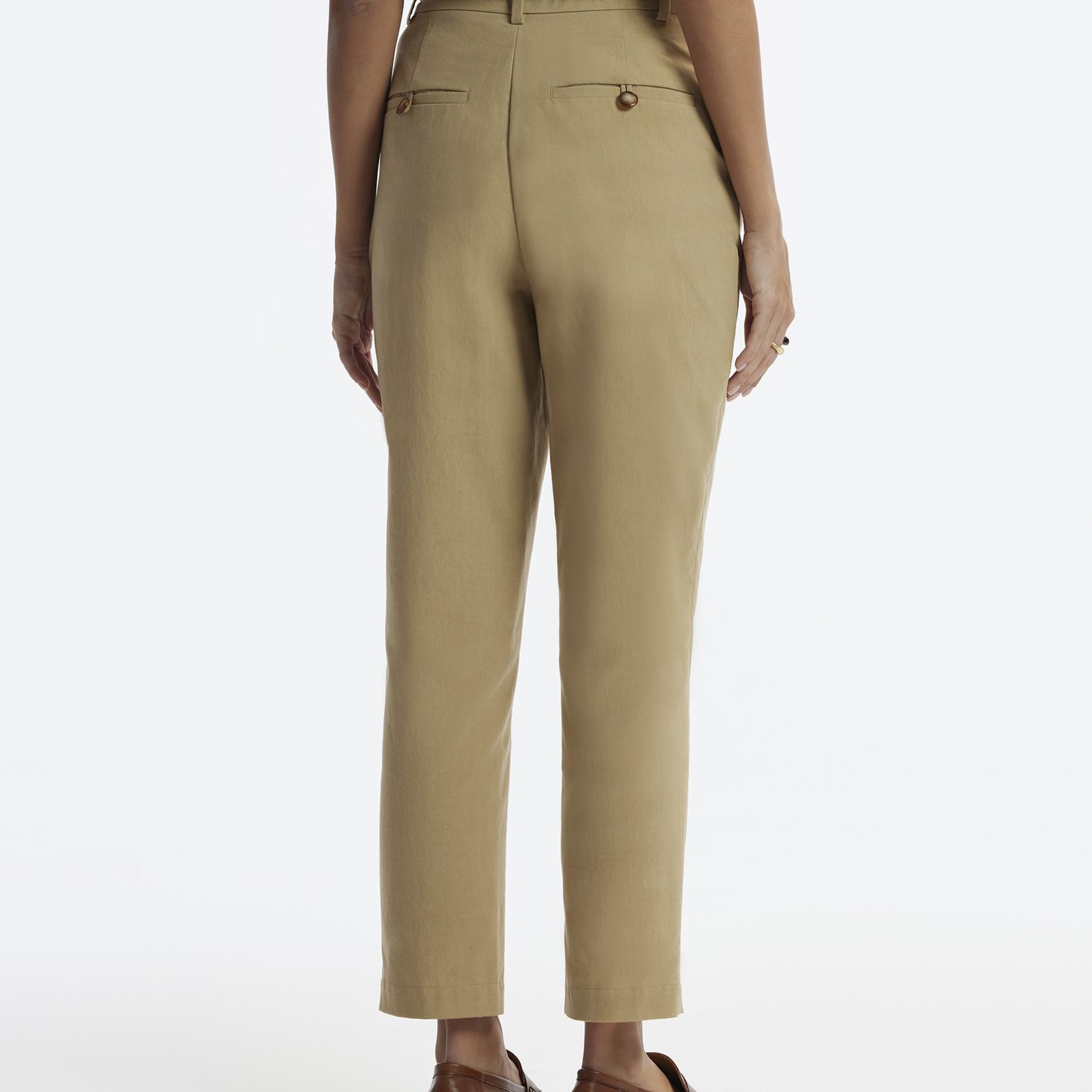 YARGICI Dar Paça Cigarette Pantolon