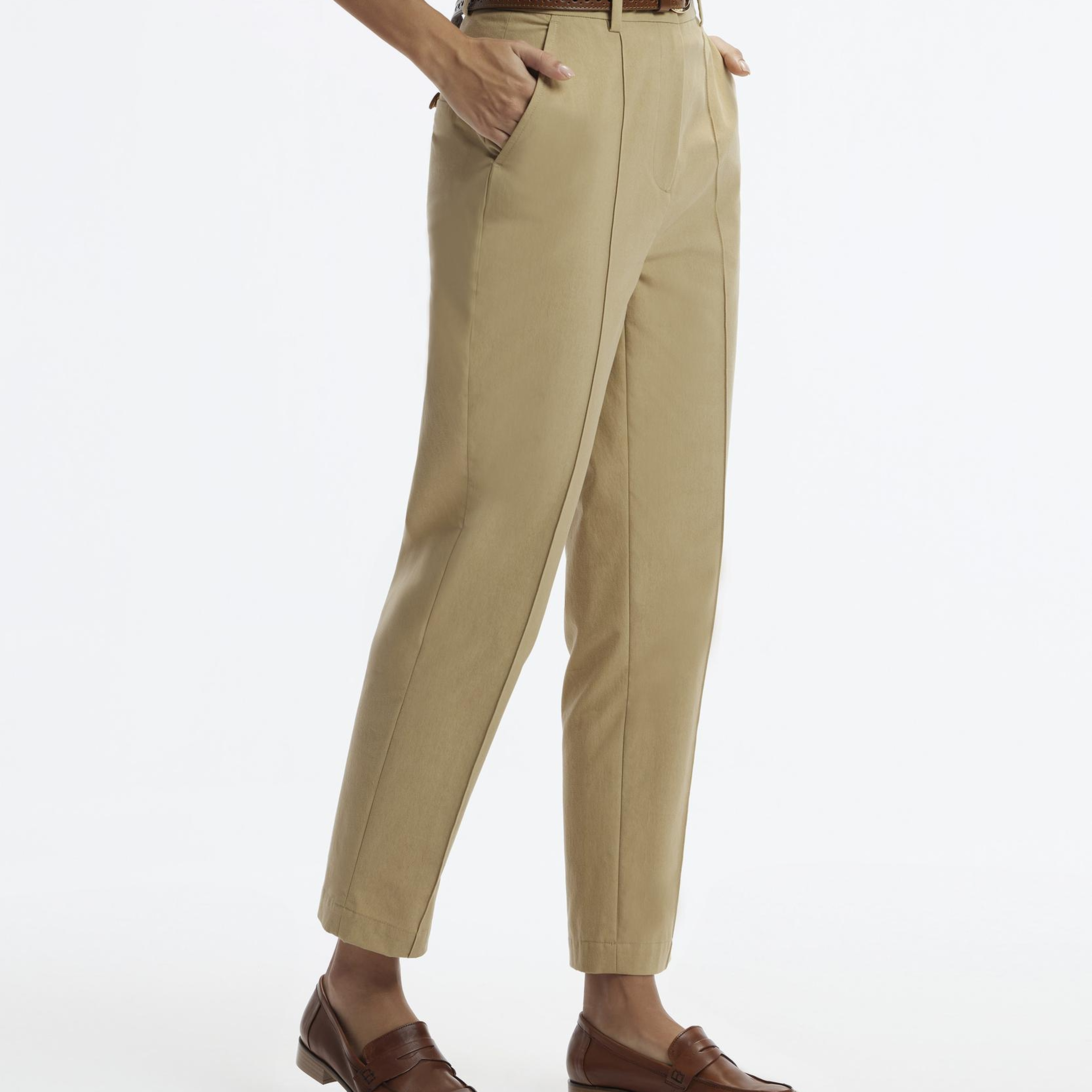 YARGICI Dar Paça Cigarette Pantolon