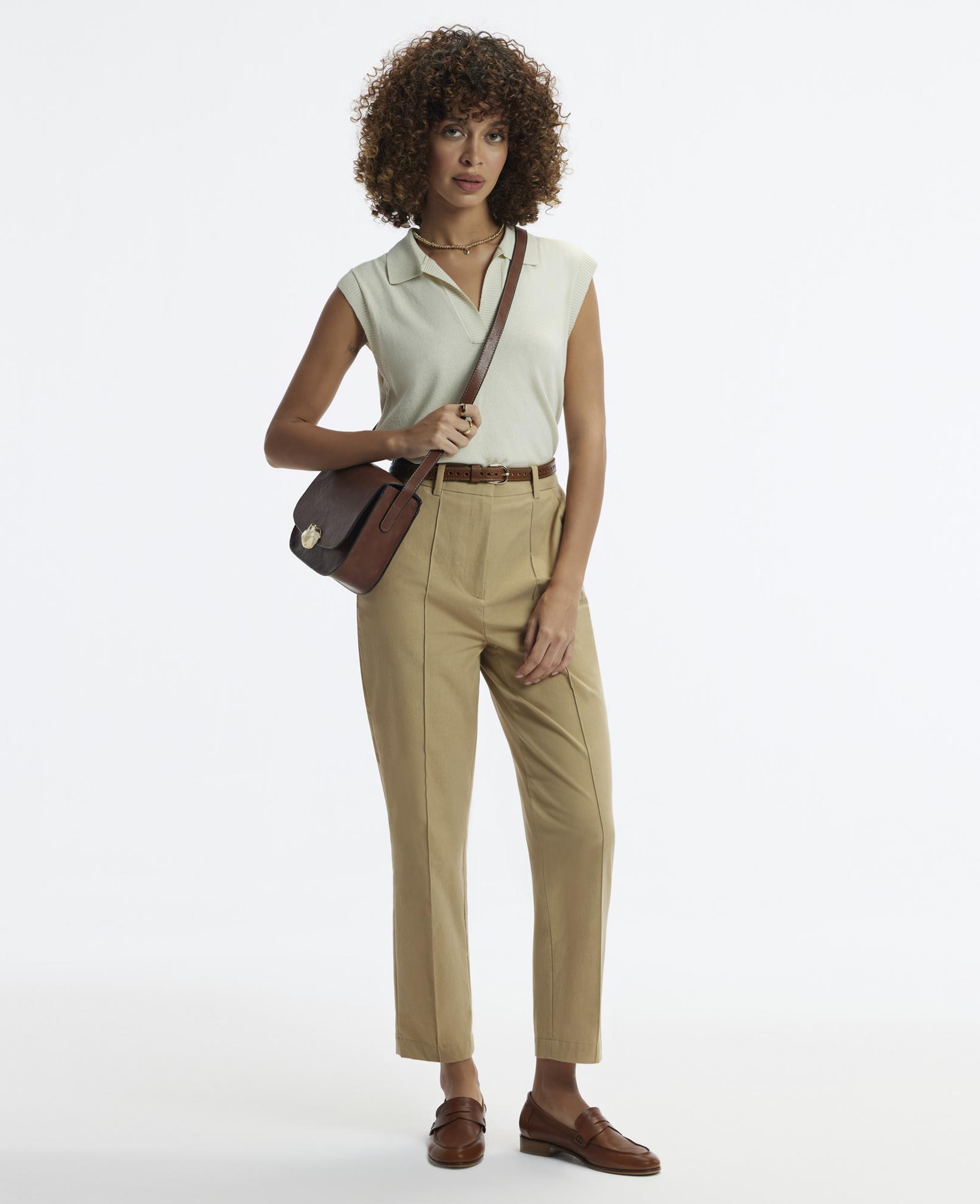 YARGICI Dar Paça Cigarette Pantolon