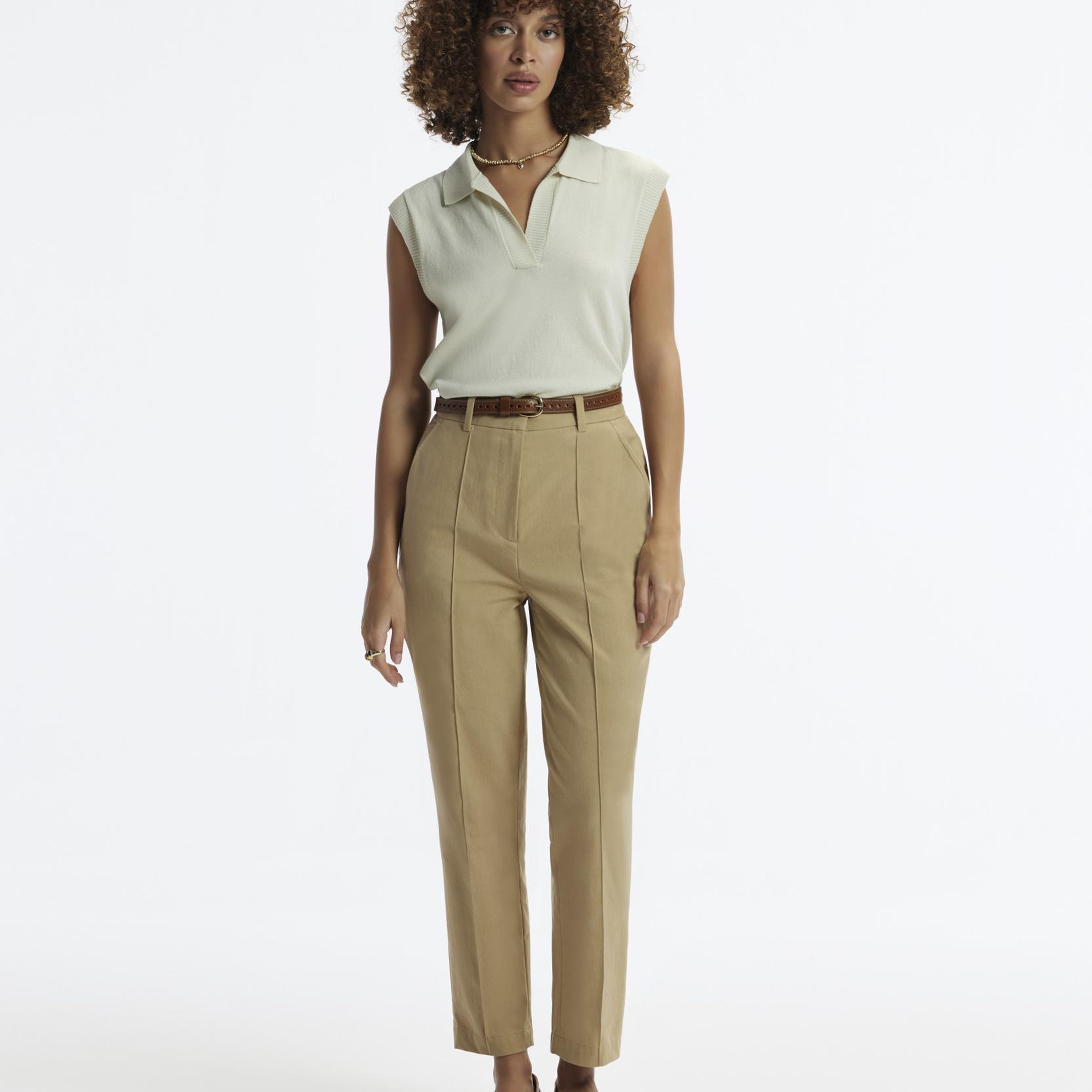 YARGICI Dar Paça Cigarette Pantolon