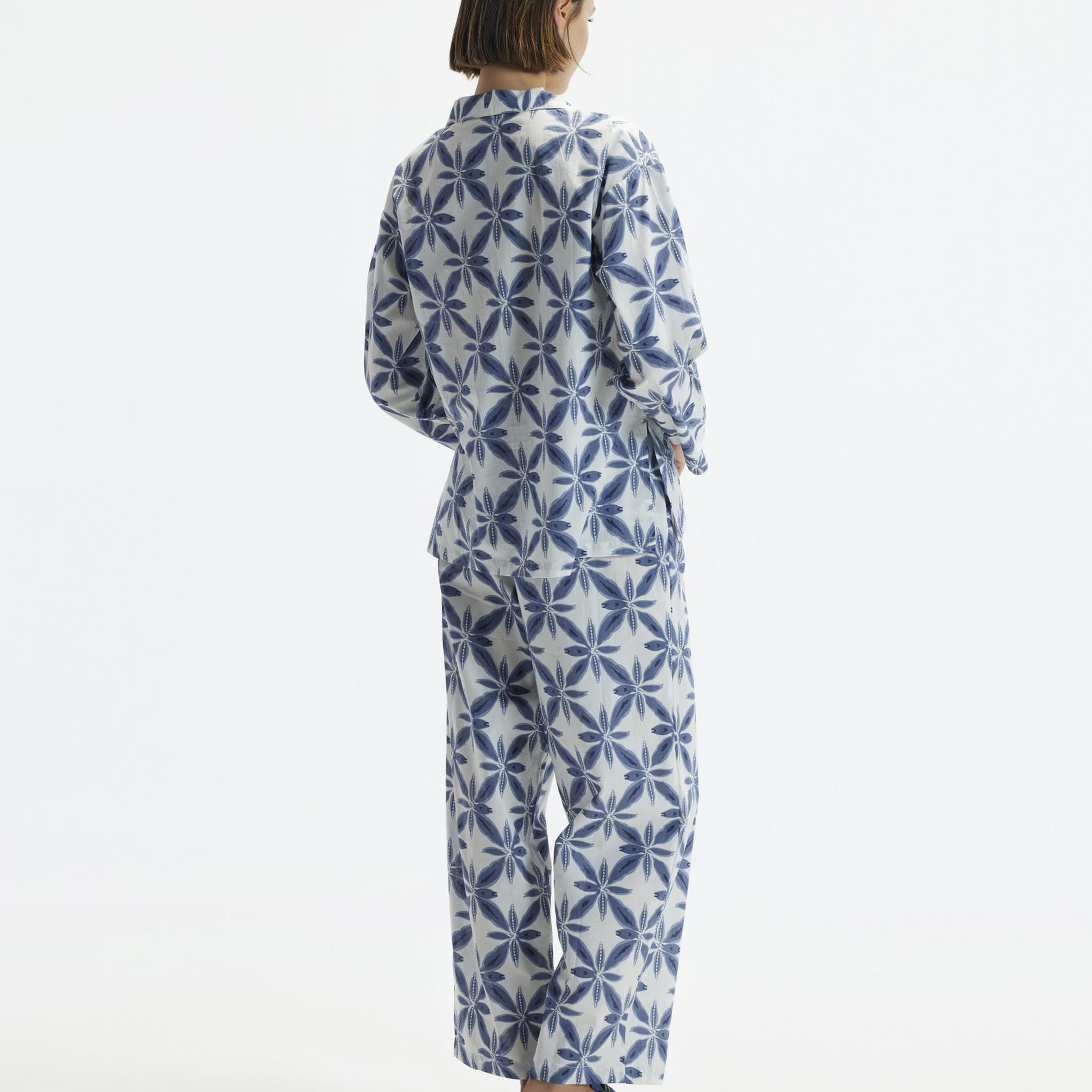 YARGICI Rahat Kalıplı Pijama Altı