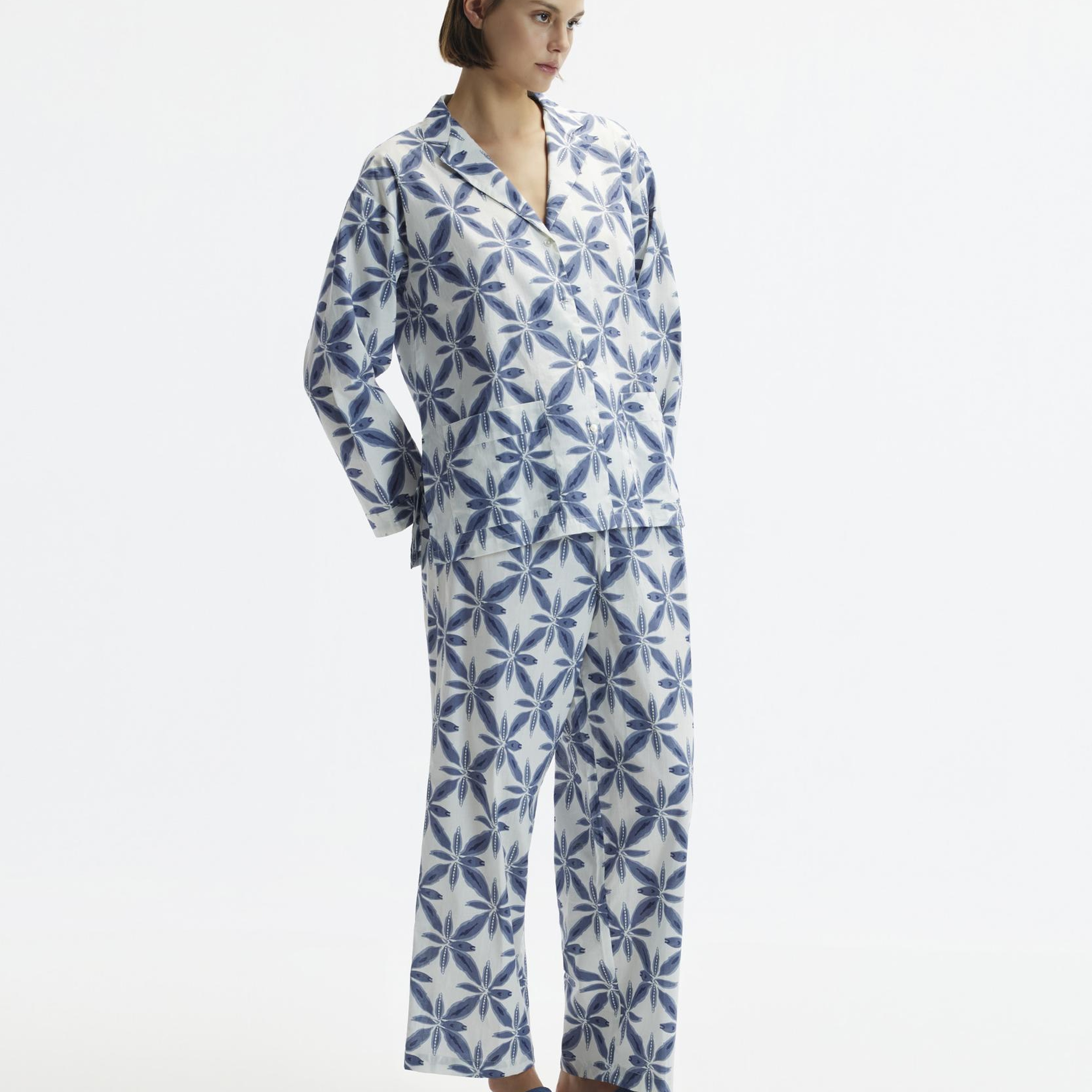 YARGICI Rahat Kalıplı Pijama Altı