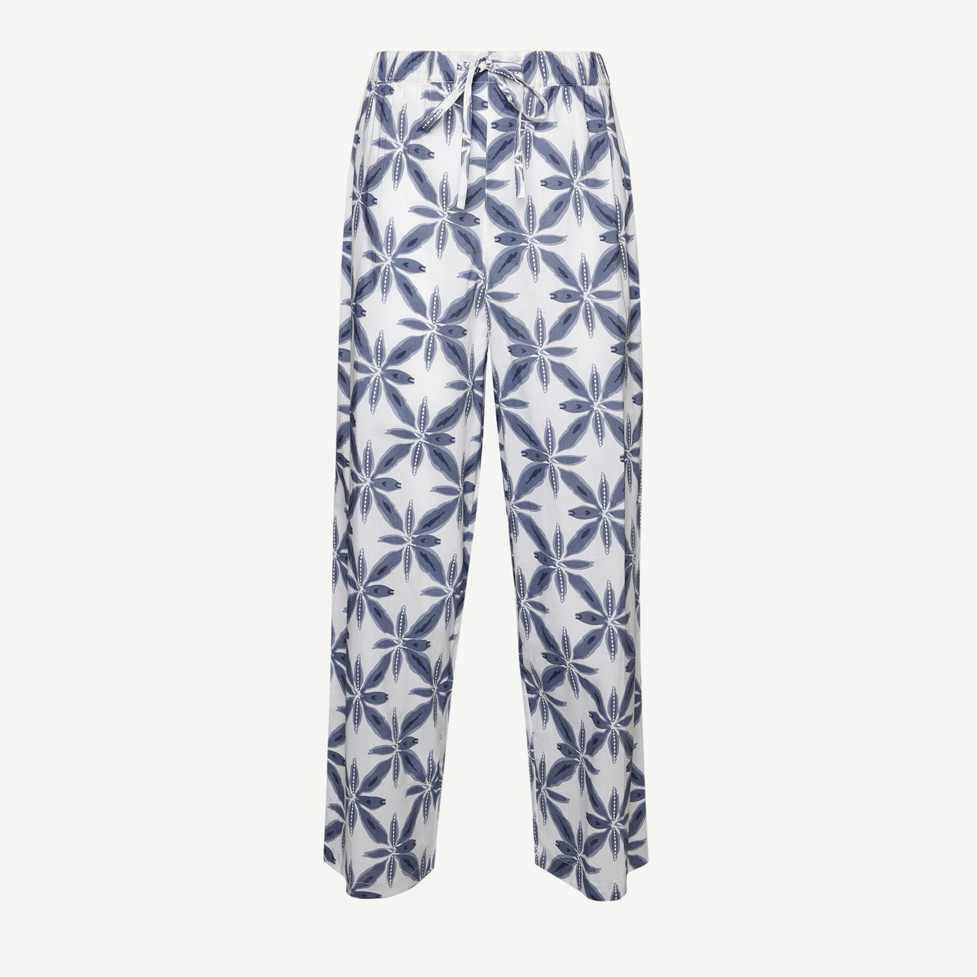 YARGICI Rahat Kalıplı Pijama Altı