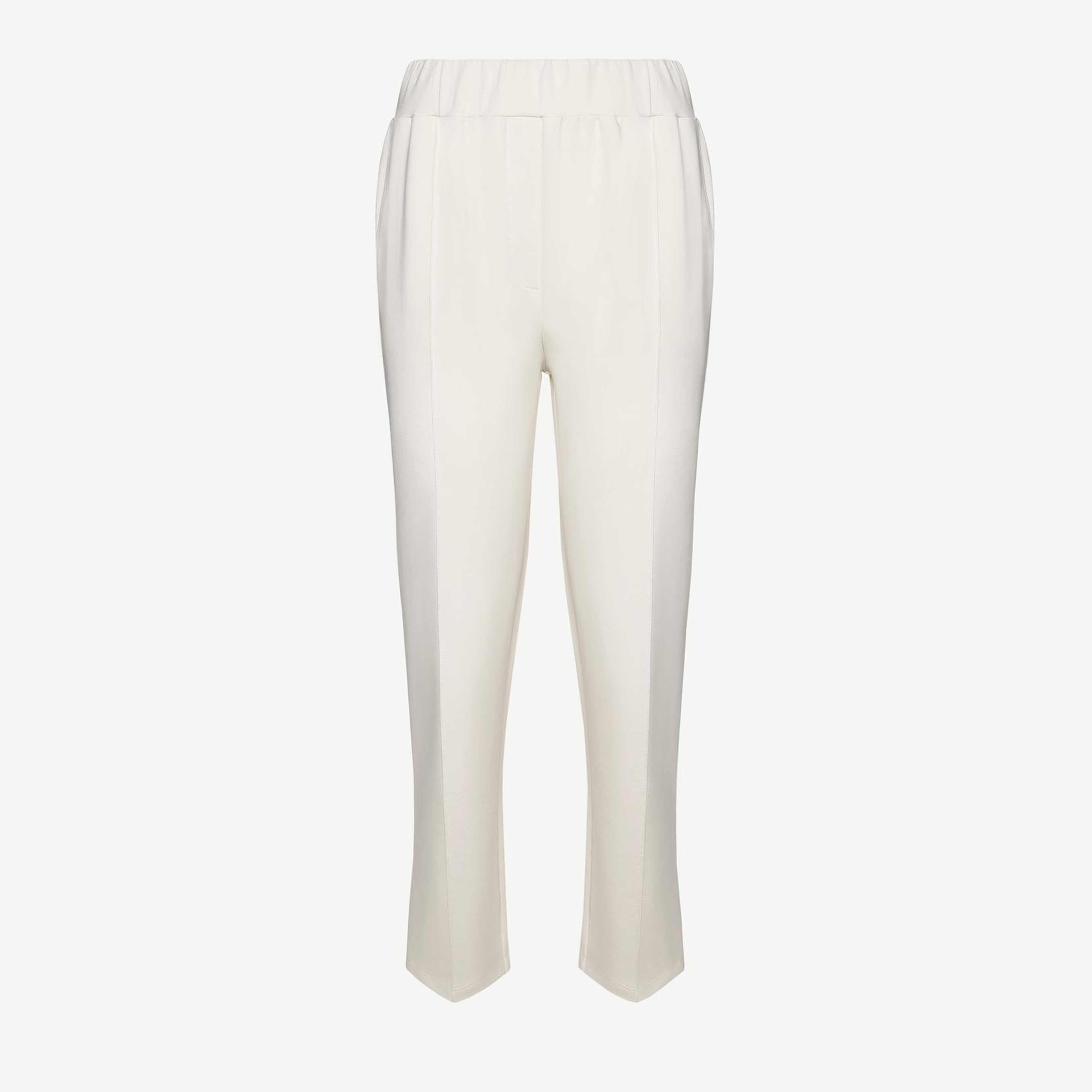 YARGICI Düz Paçalı Nervur Dikişli Eşofman Altı