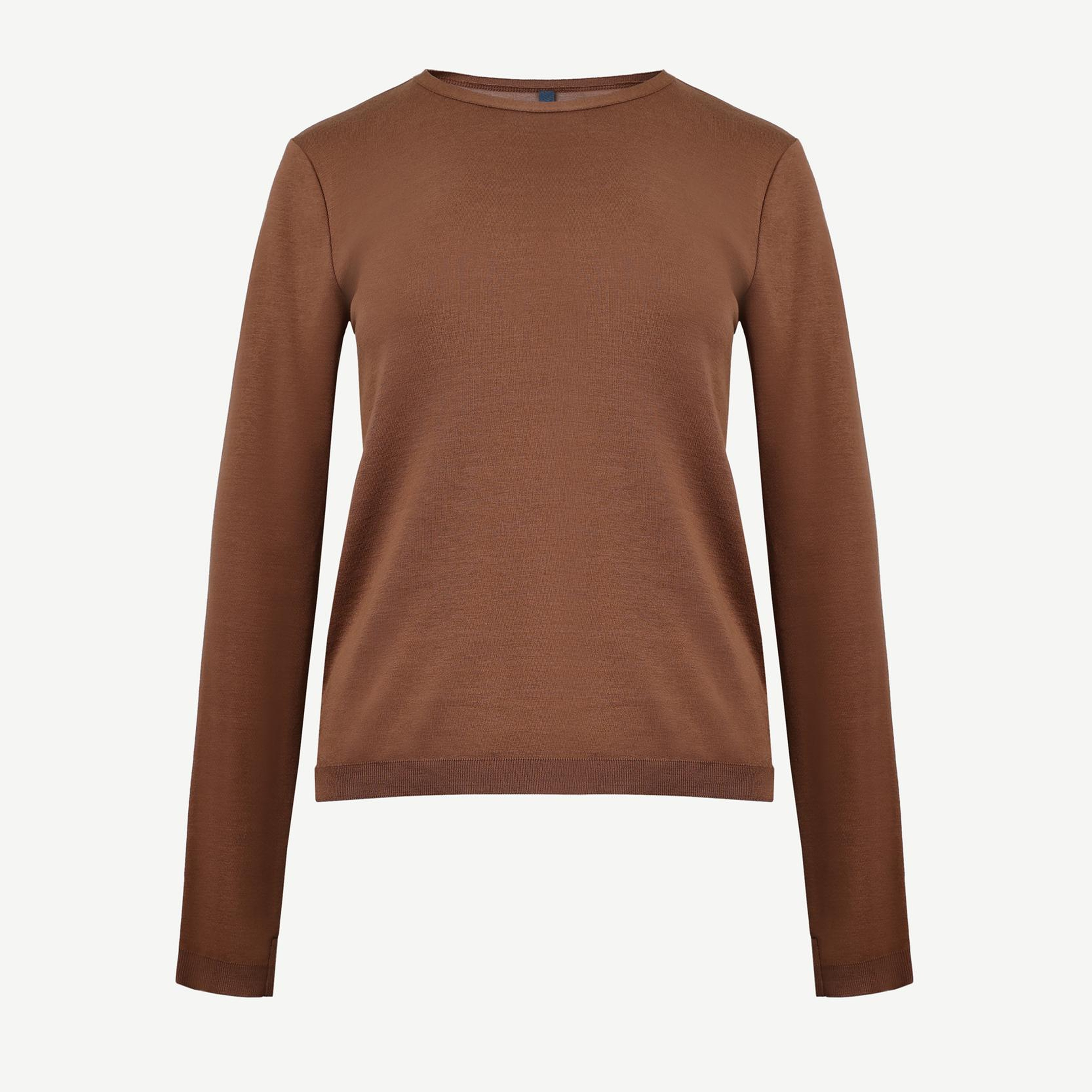 YARGICI Bisiklet Yaka Triko