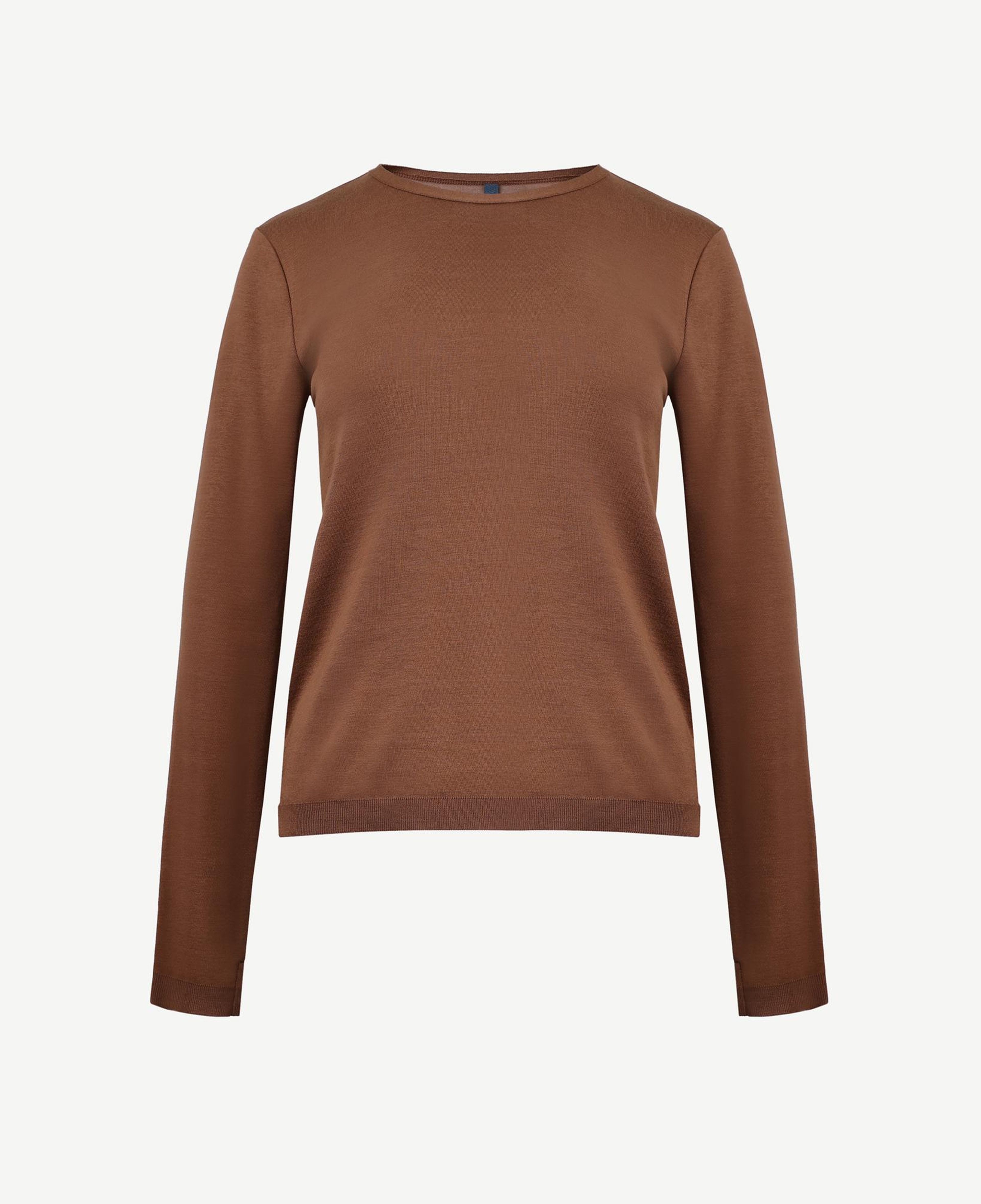 YARGICI Bisiklet Yaka Triko