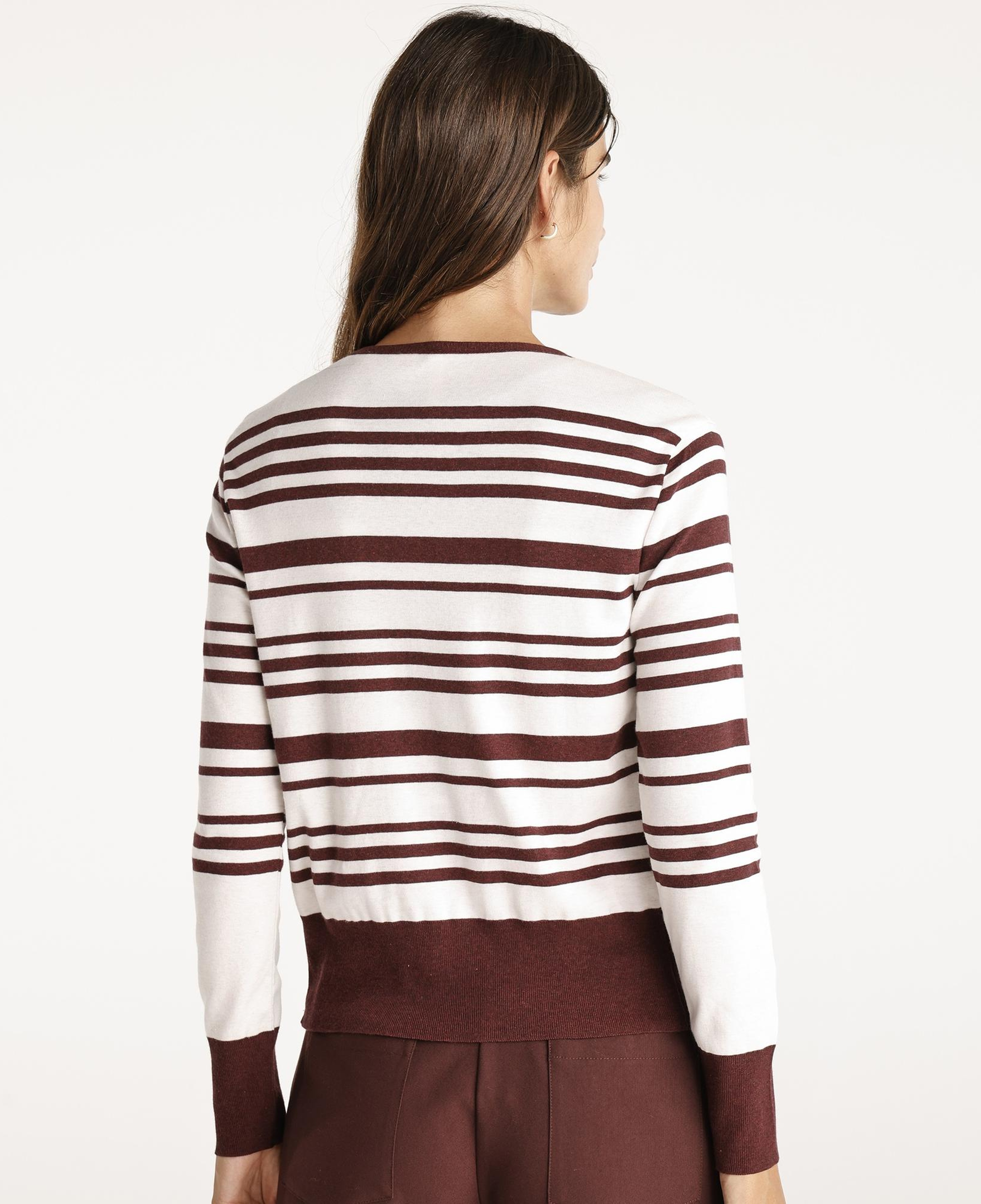 YARGICI Cep Detayli Bisiklet Yaka Triko