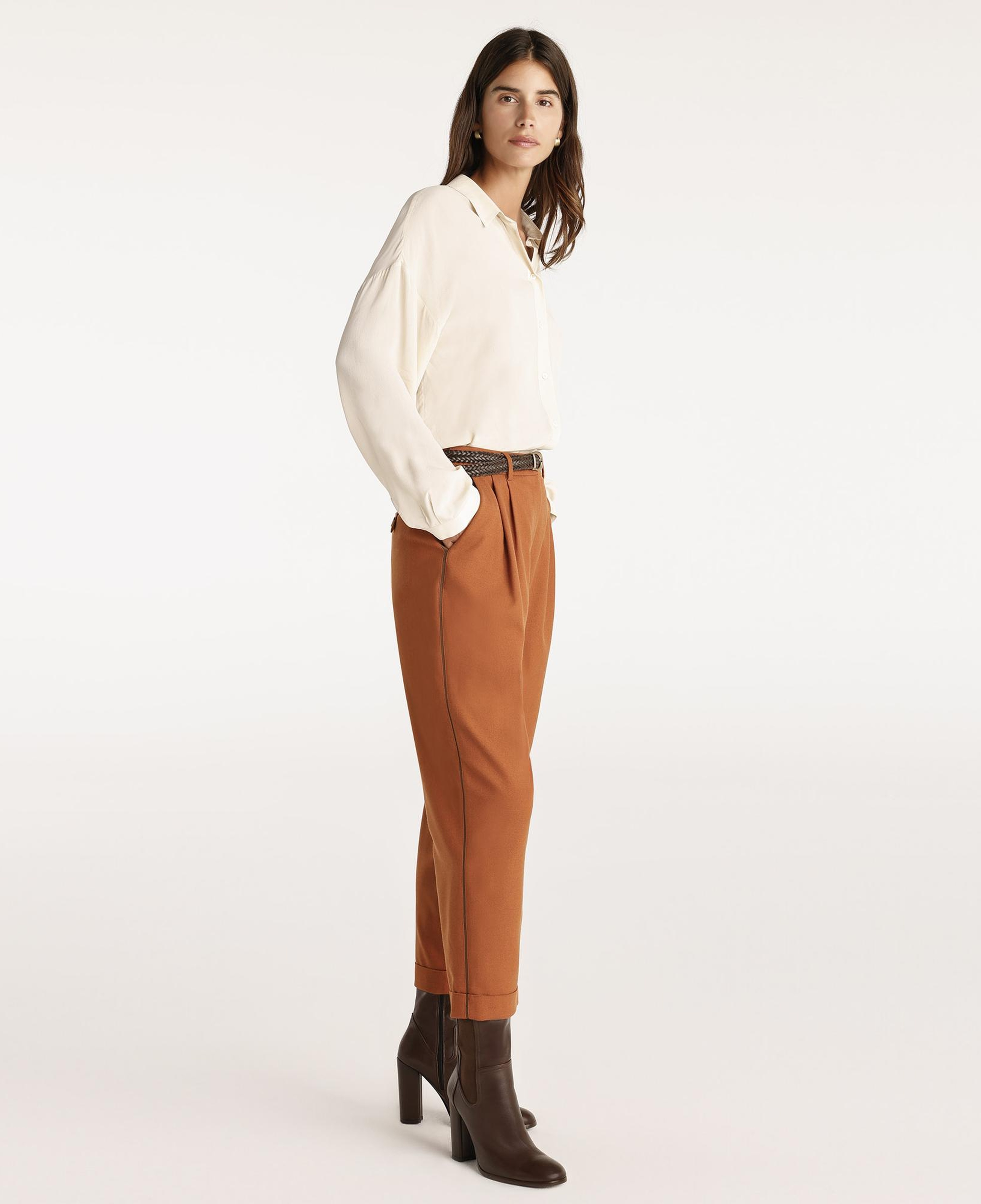 YARGICI Duble Paça Pantolon