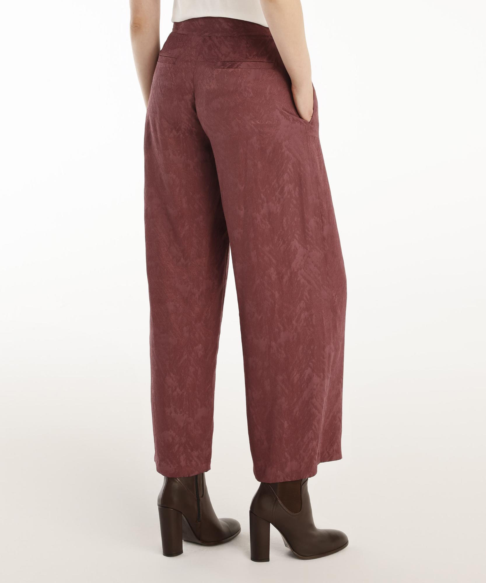 YARGICI Geniş Paça Pantolon