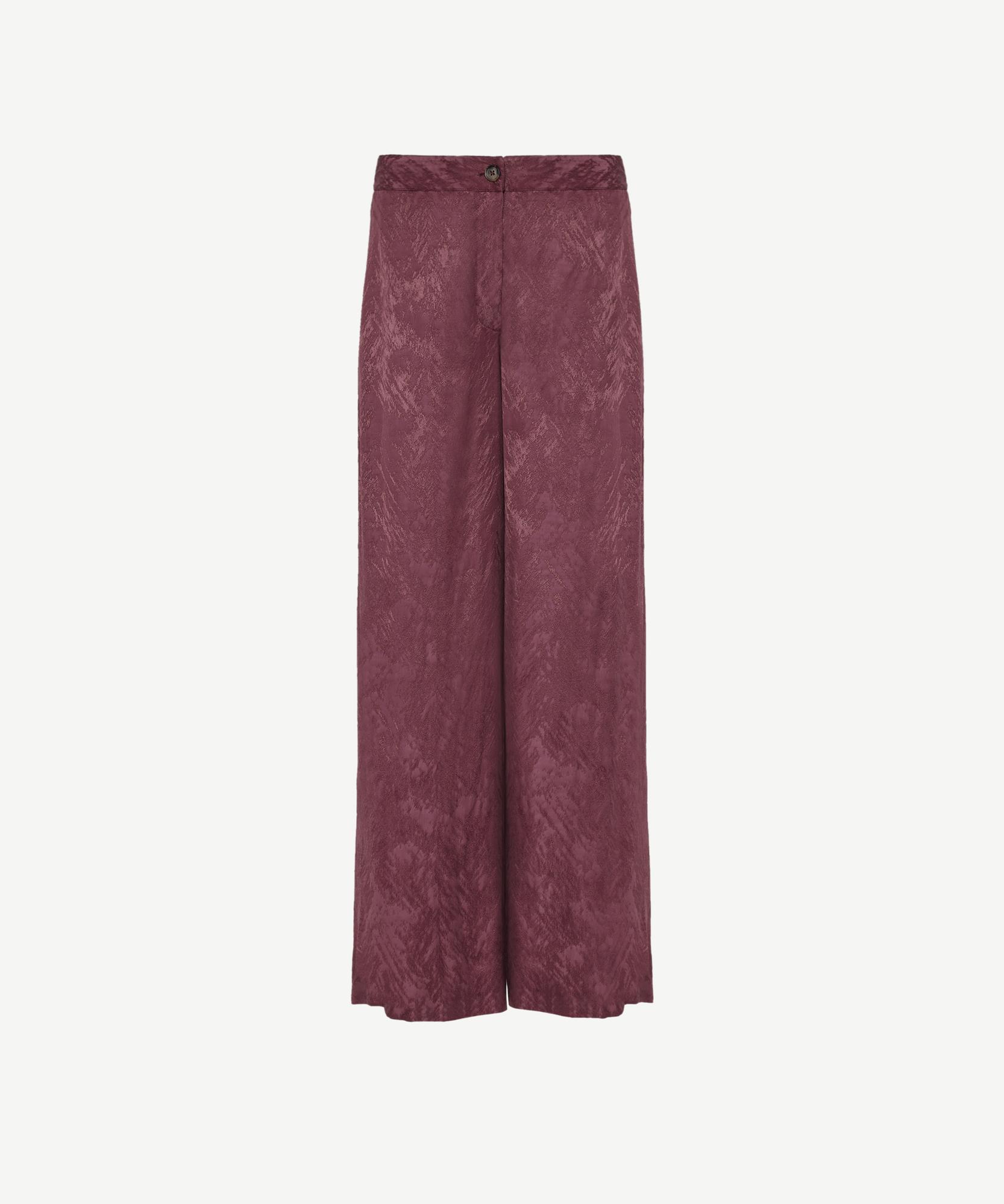 YARGICI Geniş Paça Pantolon