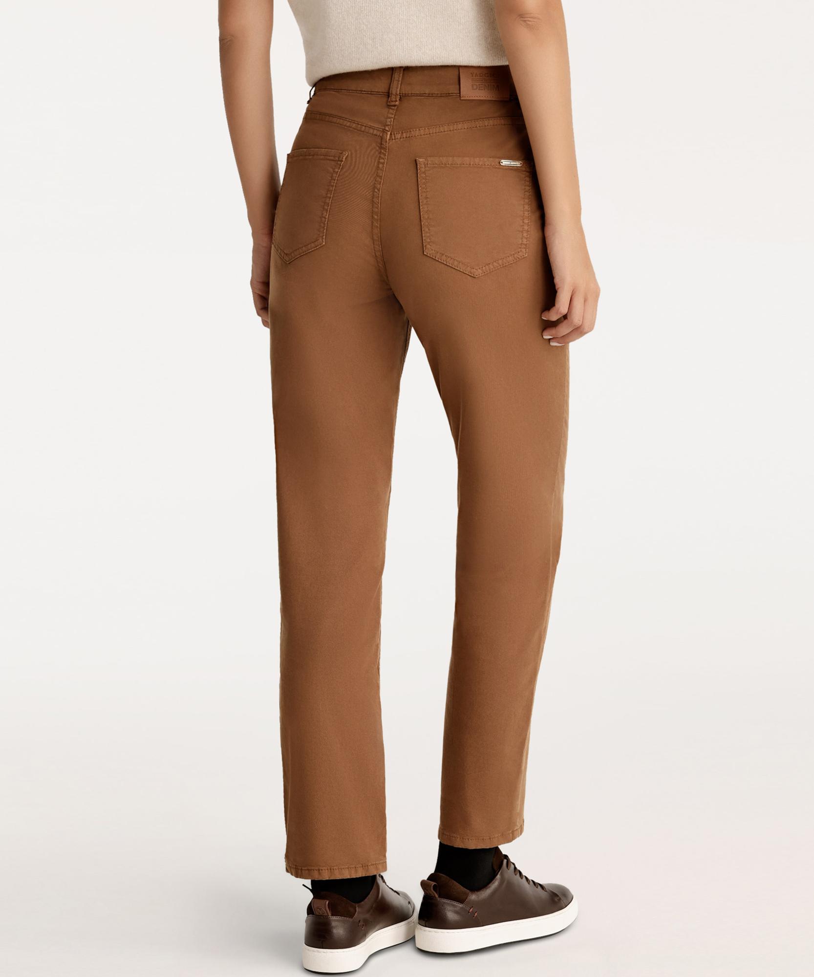 YARGICI Klasik Fit Denim Pantolon