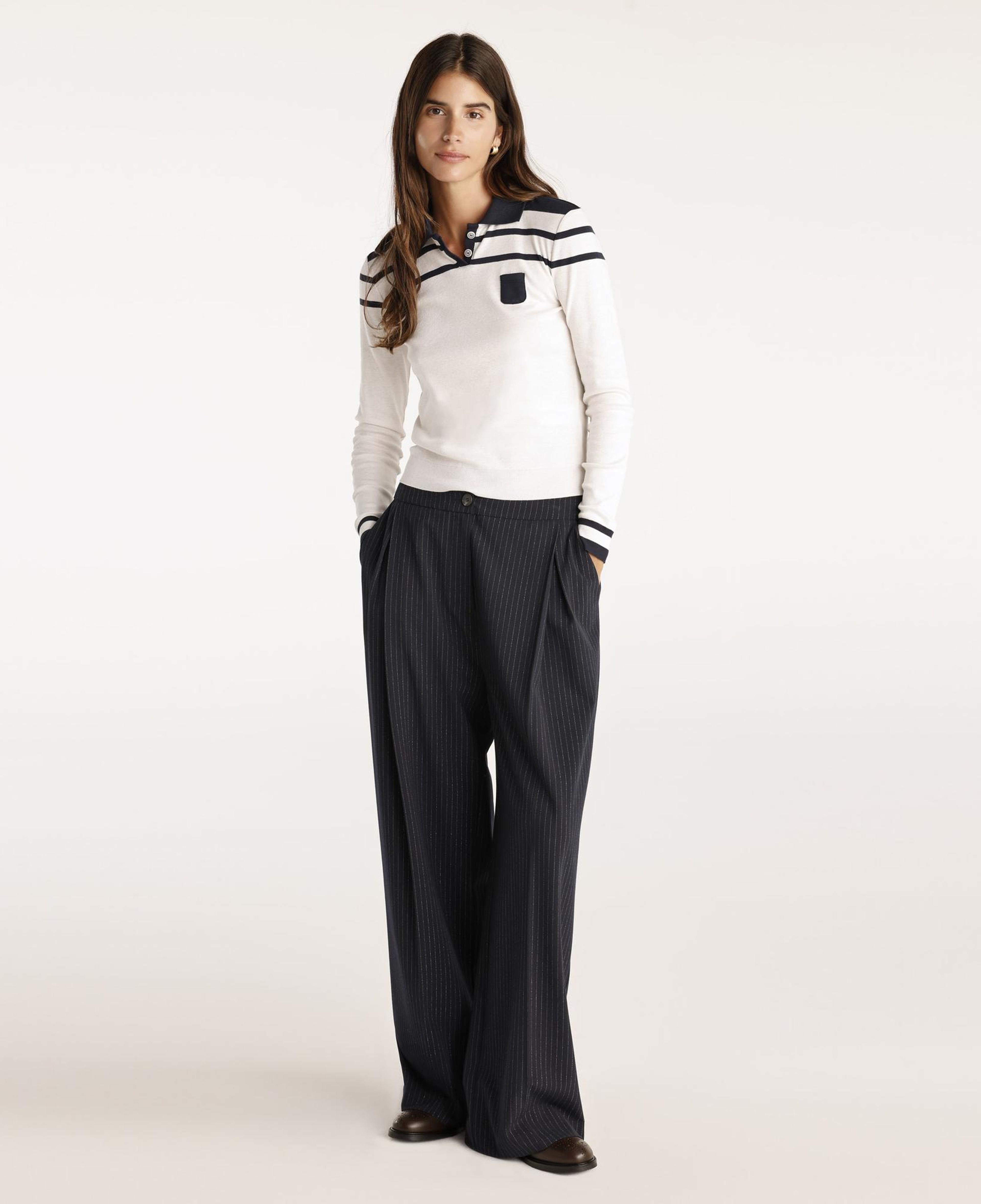 YARGICI Dökümlü Pantolon