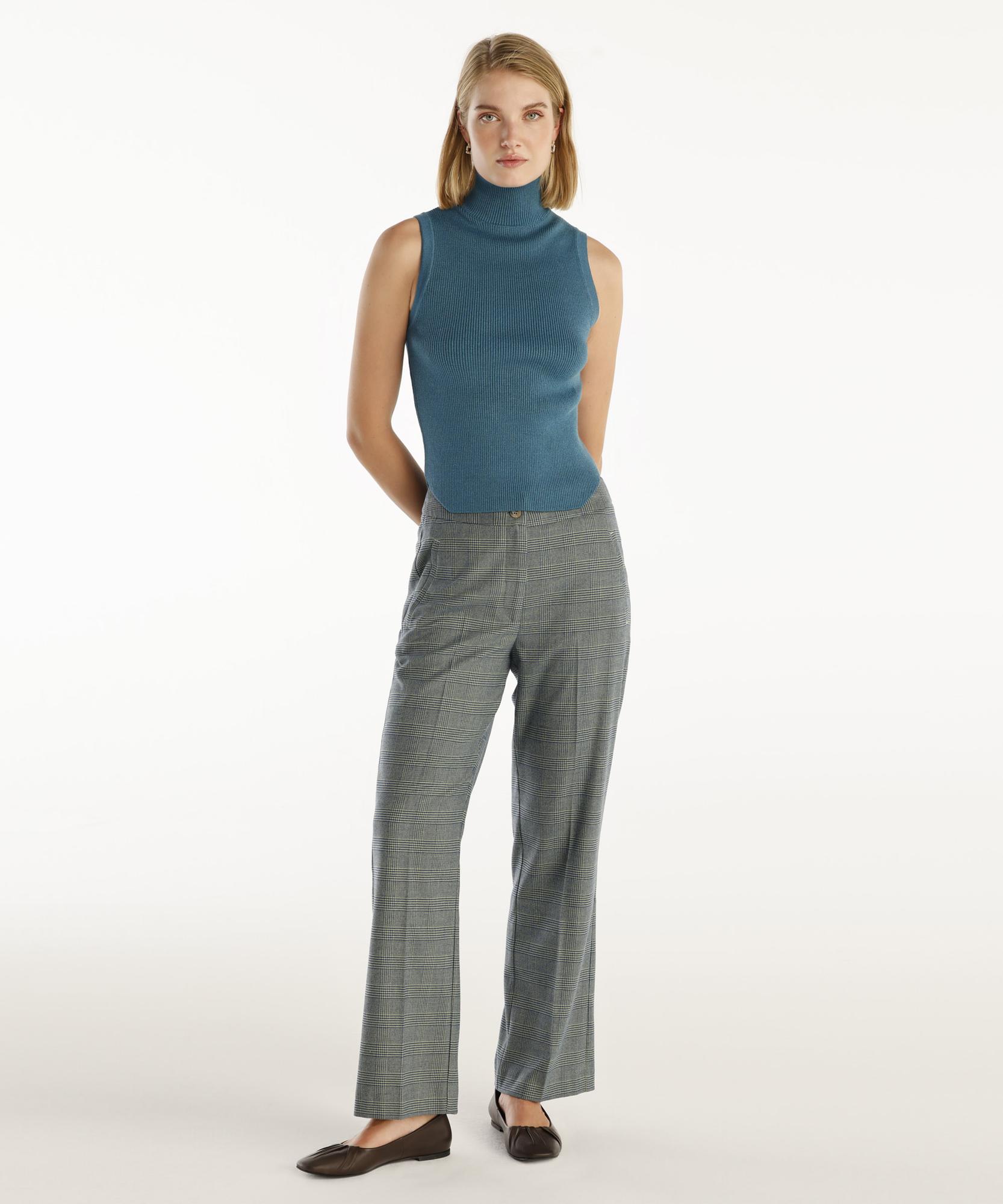 YARGICI Cep Detaylı Pantolon