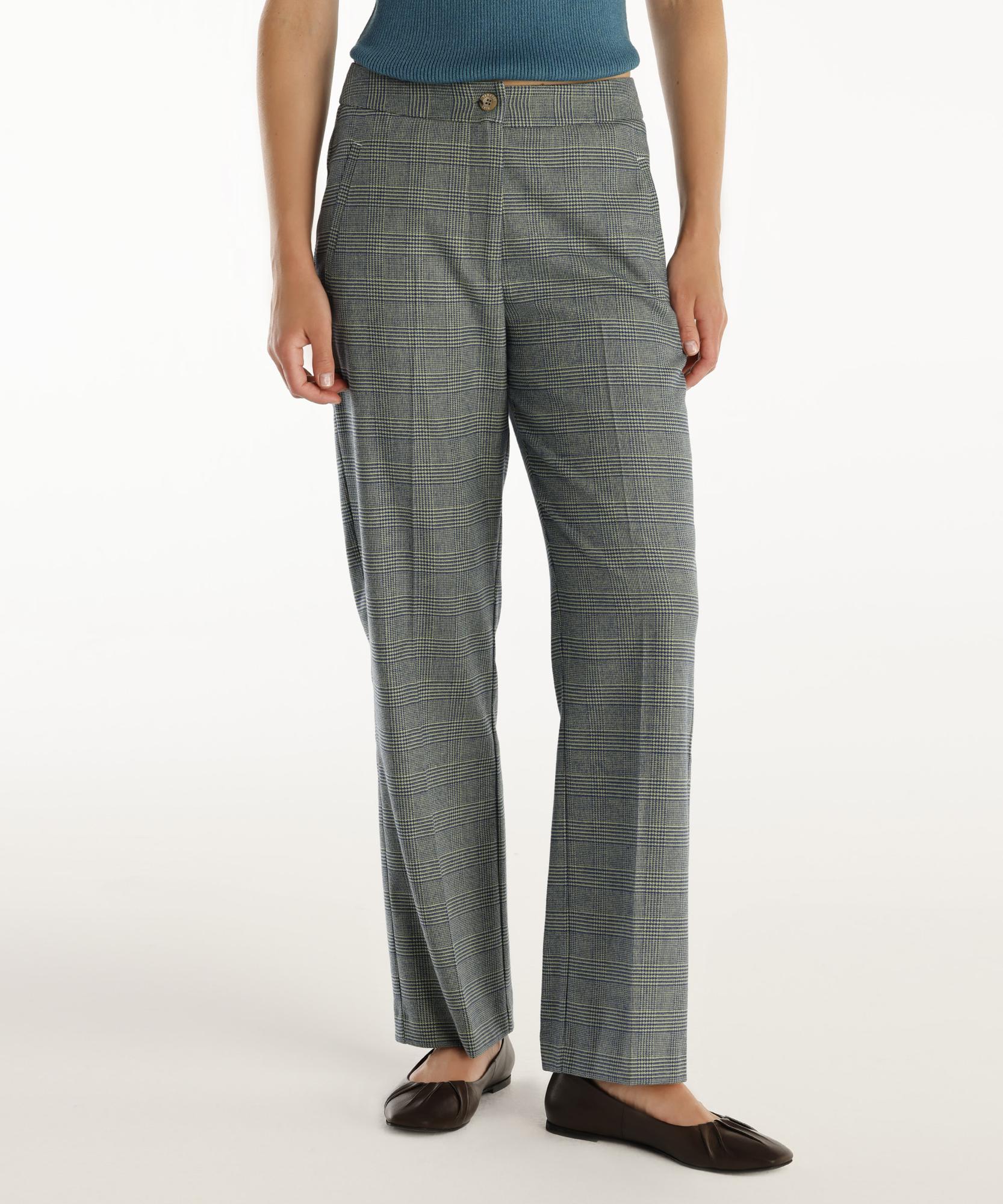 YARGICI Cep Detaylı Pantolon