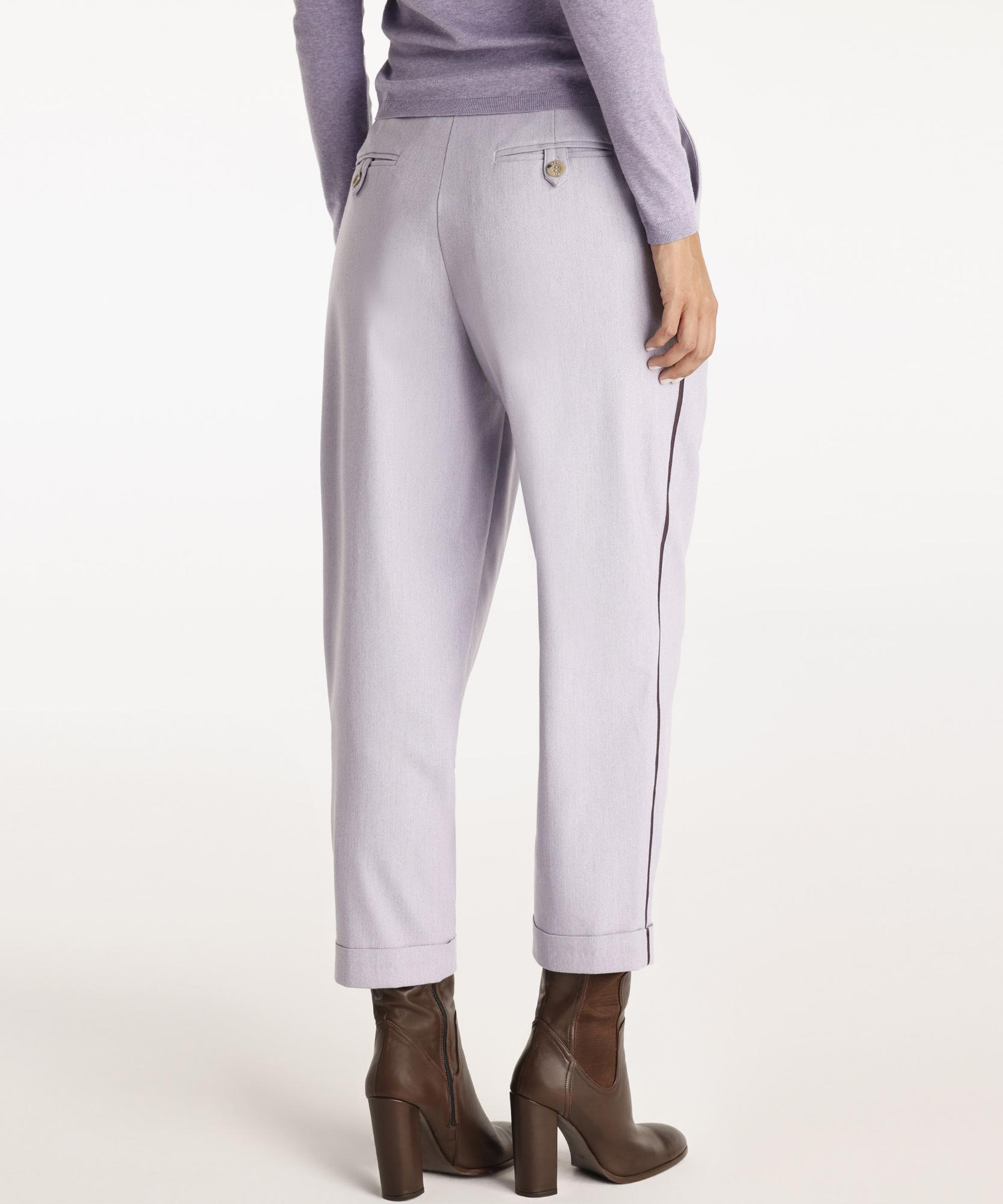 YARGICI Duble Paça Pantolon