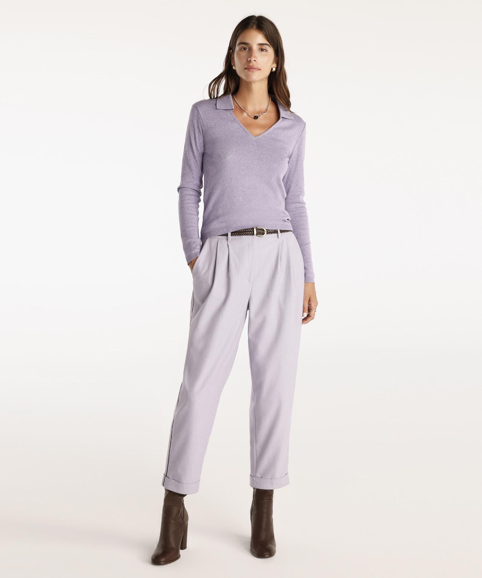 YARGICI Duble Paça Pantolon