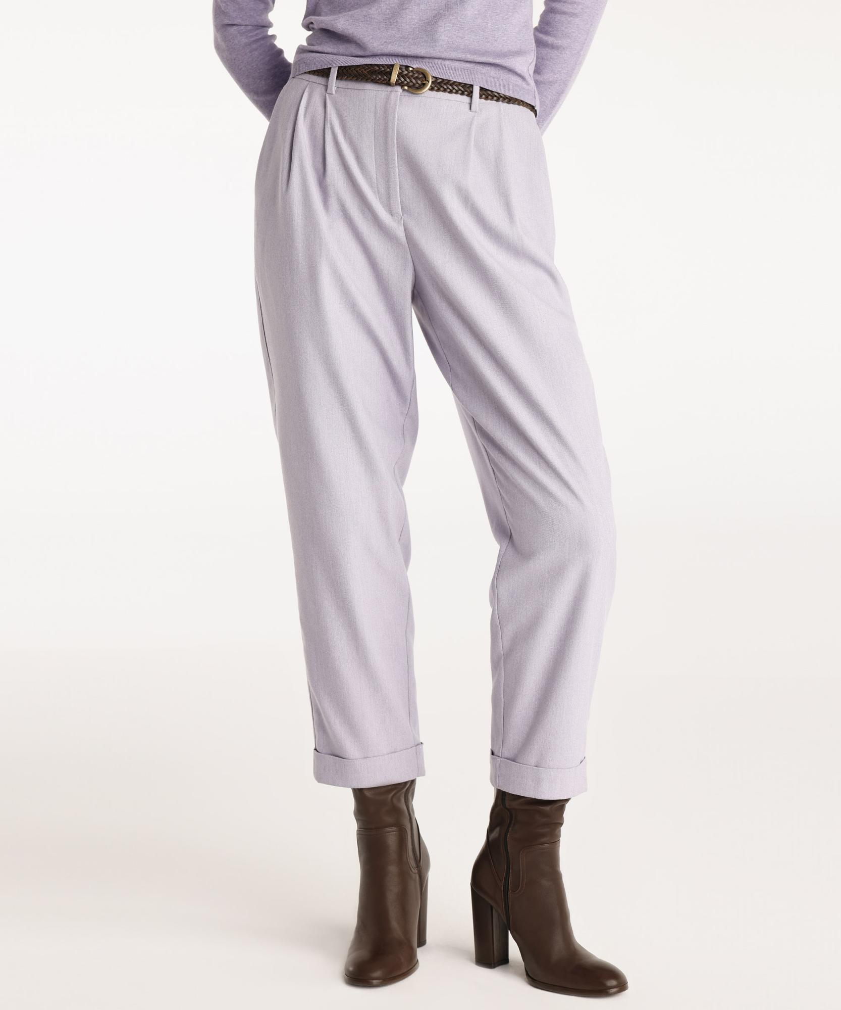 YARGICI Duble Paça Pantolon