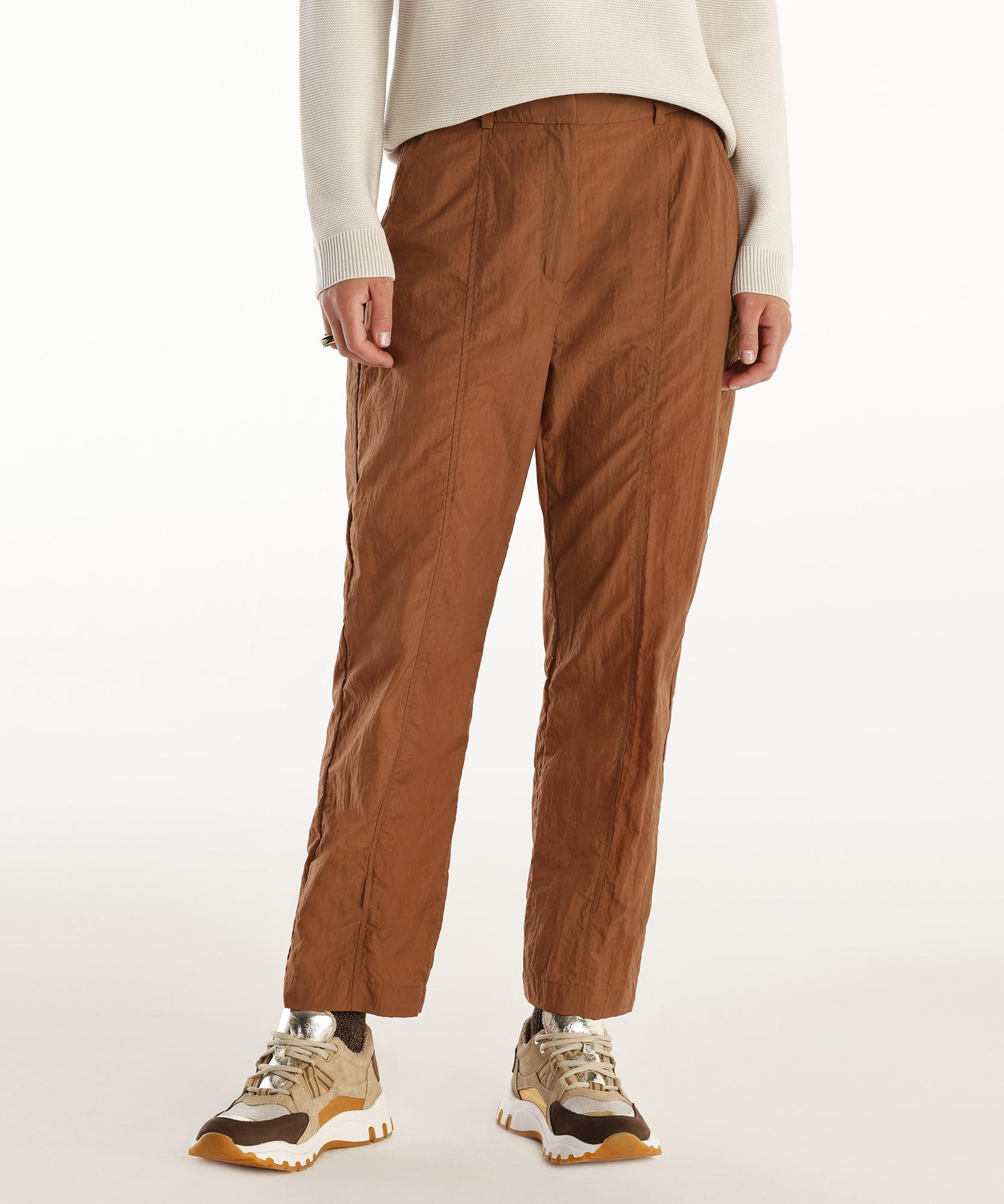 YARGICI Paça Detaylı Pantolon