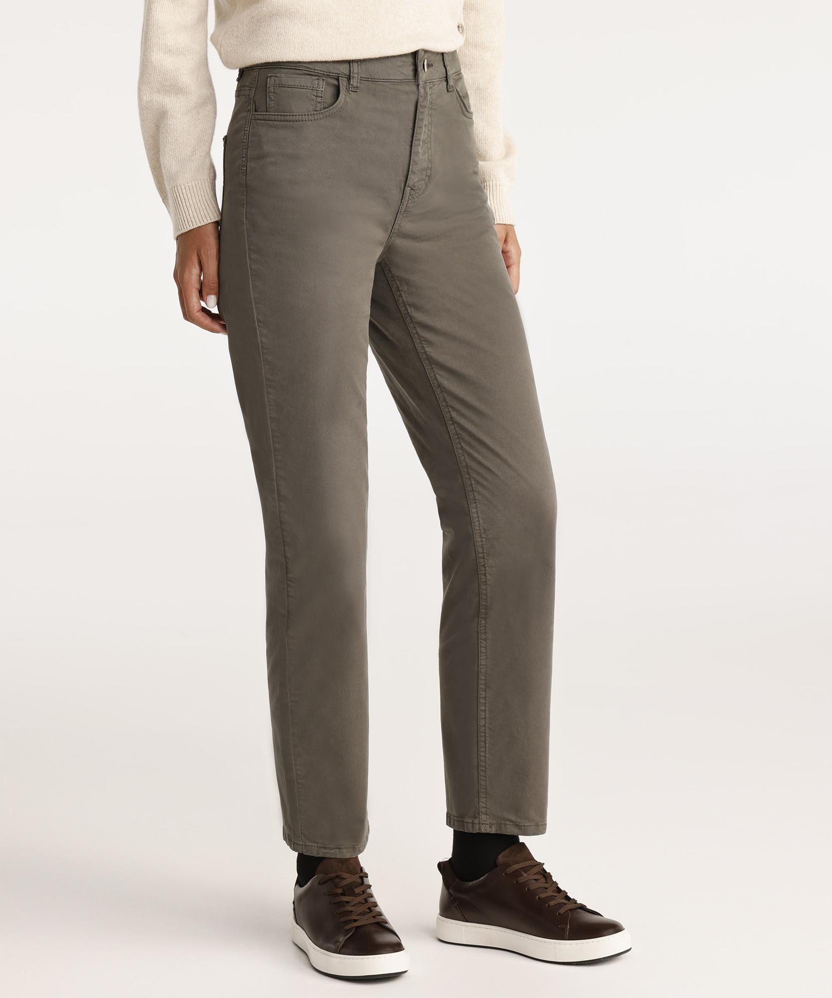 YARGICI Klasik Fit Denim Pantolon