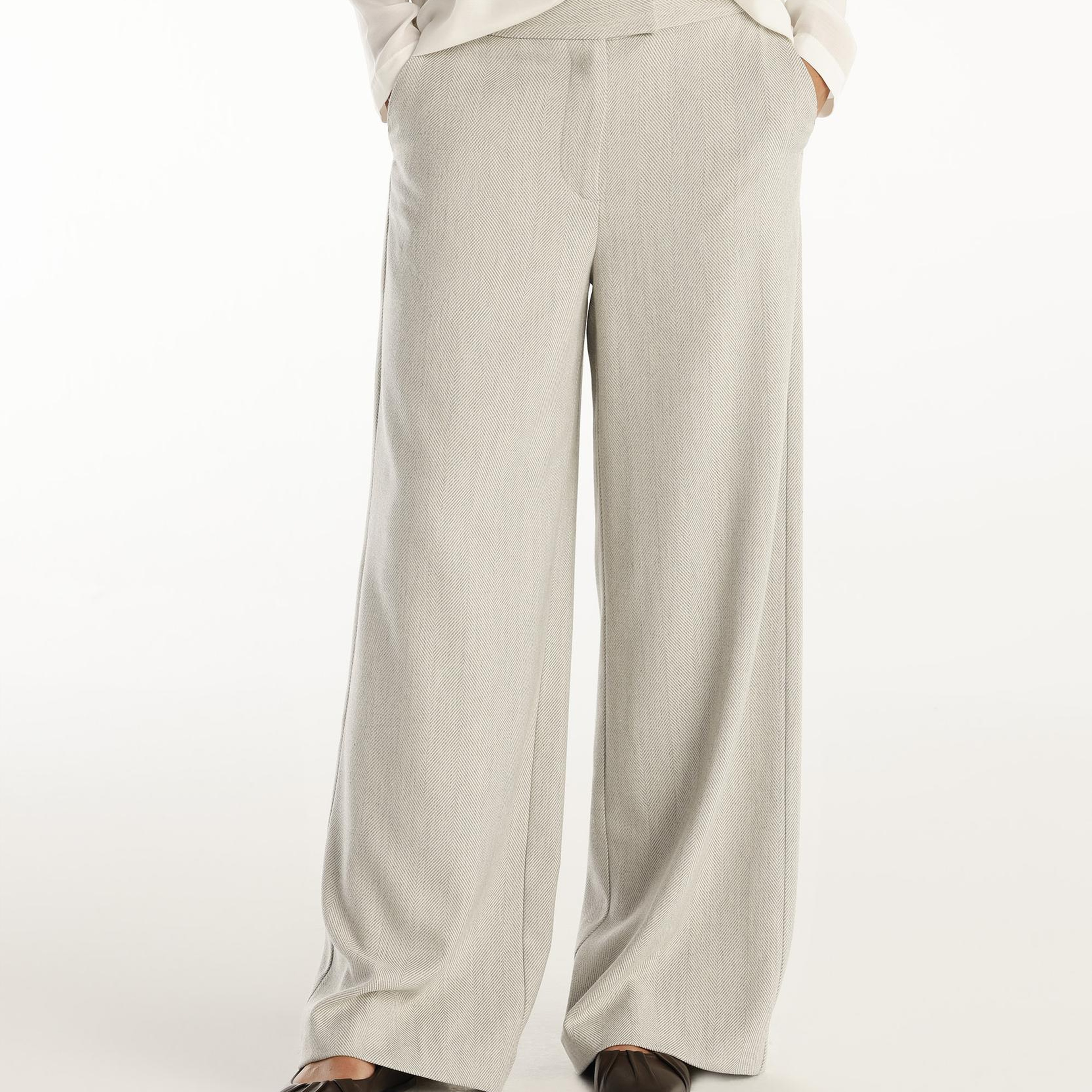 YARGICI Cepli Bol Kesim Pantolon