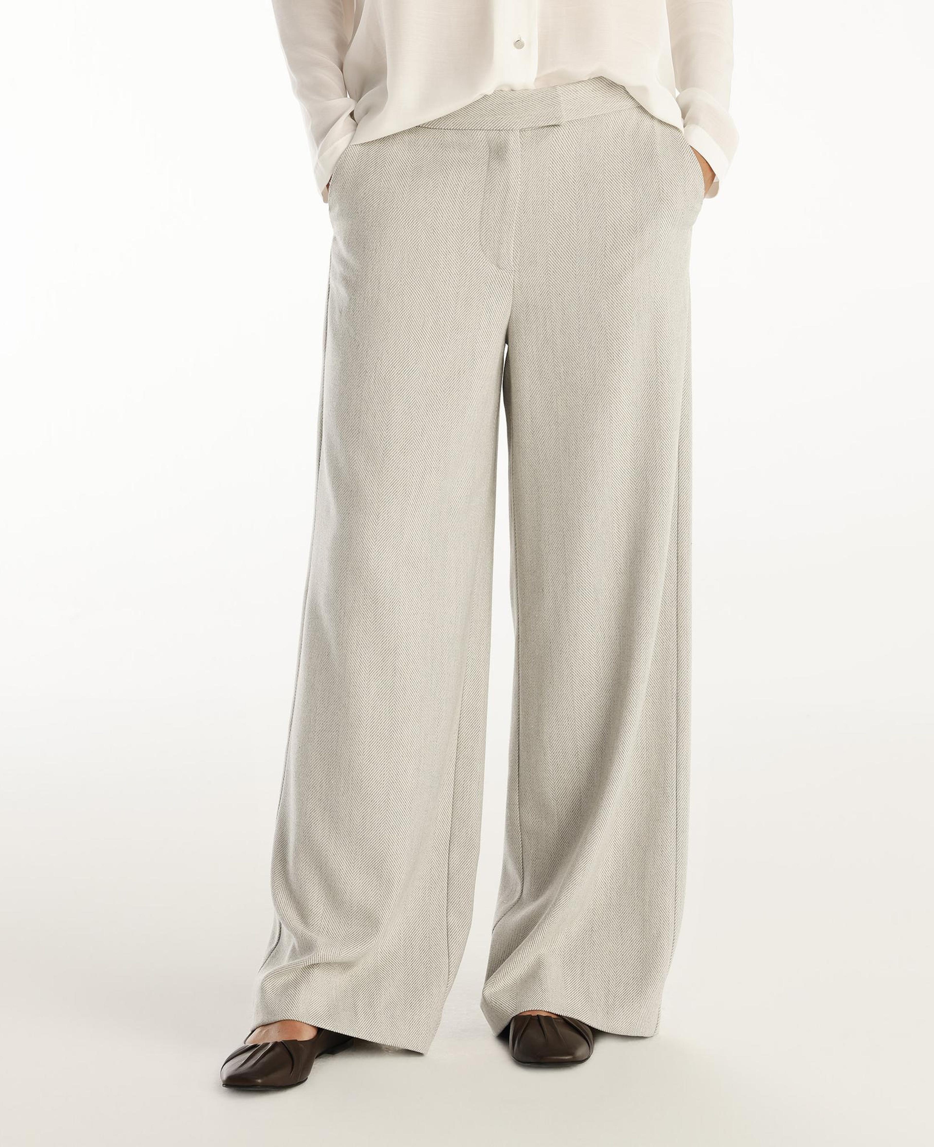 YARGICI Cepli Bol Kesim Pantolon