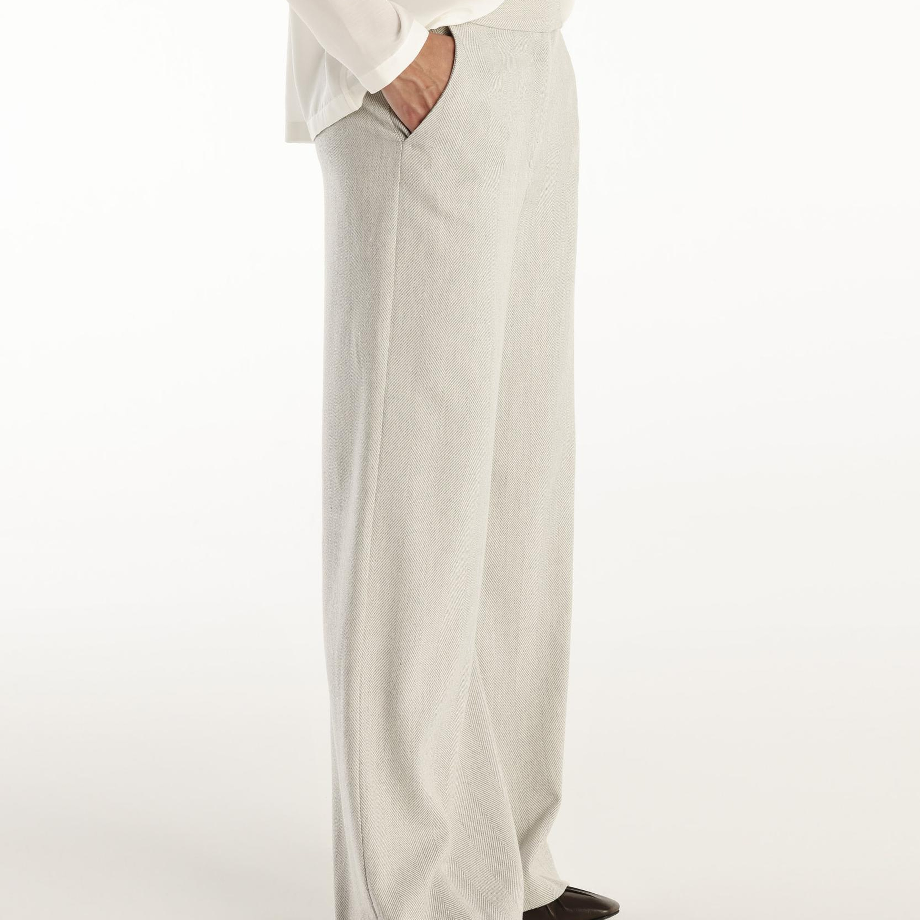 YARGICI Cepli Bol Kesim Pantolon